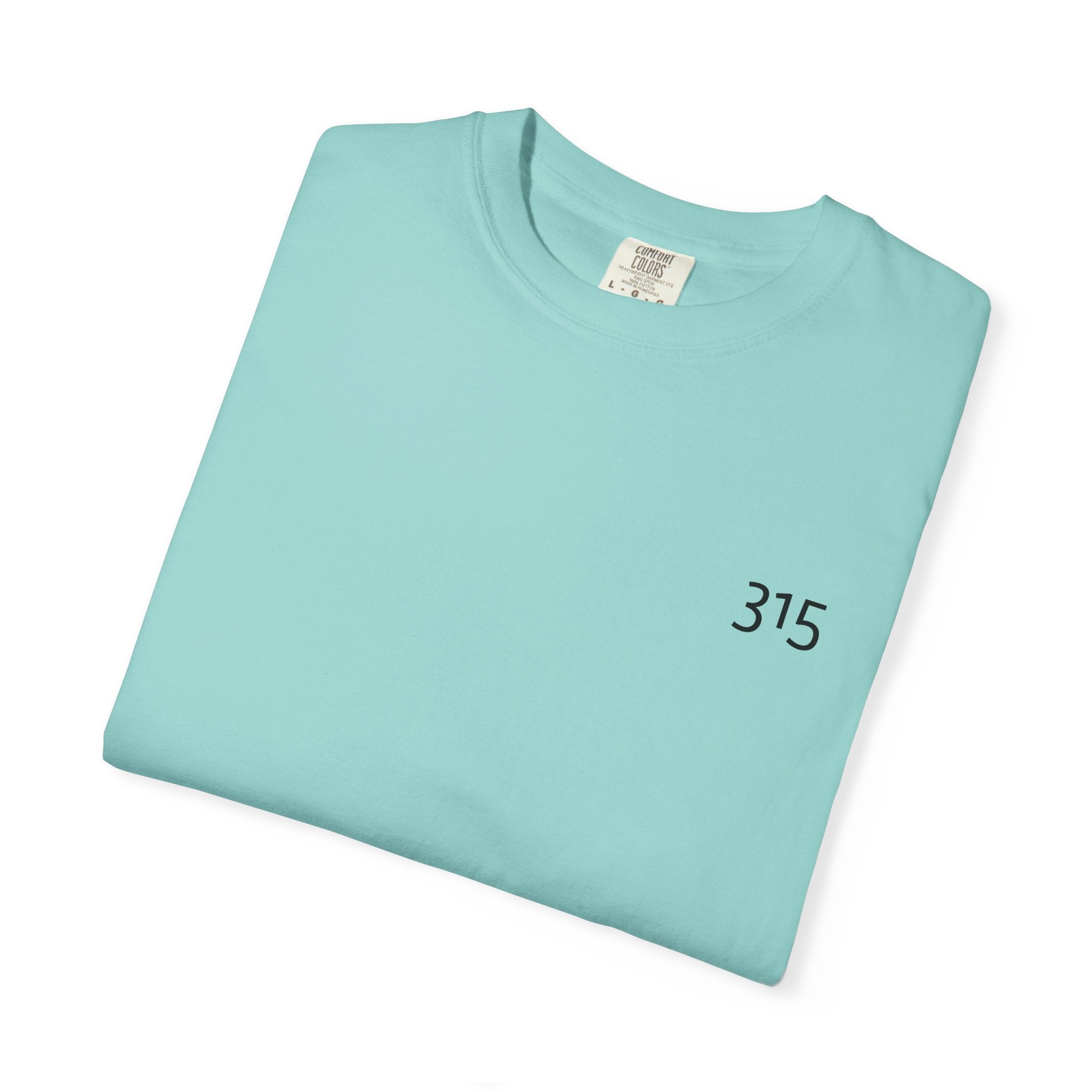 Multi Colors 315  Graphic T-Shirt
