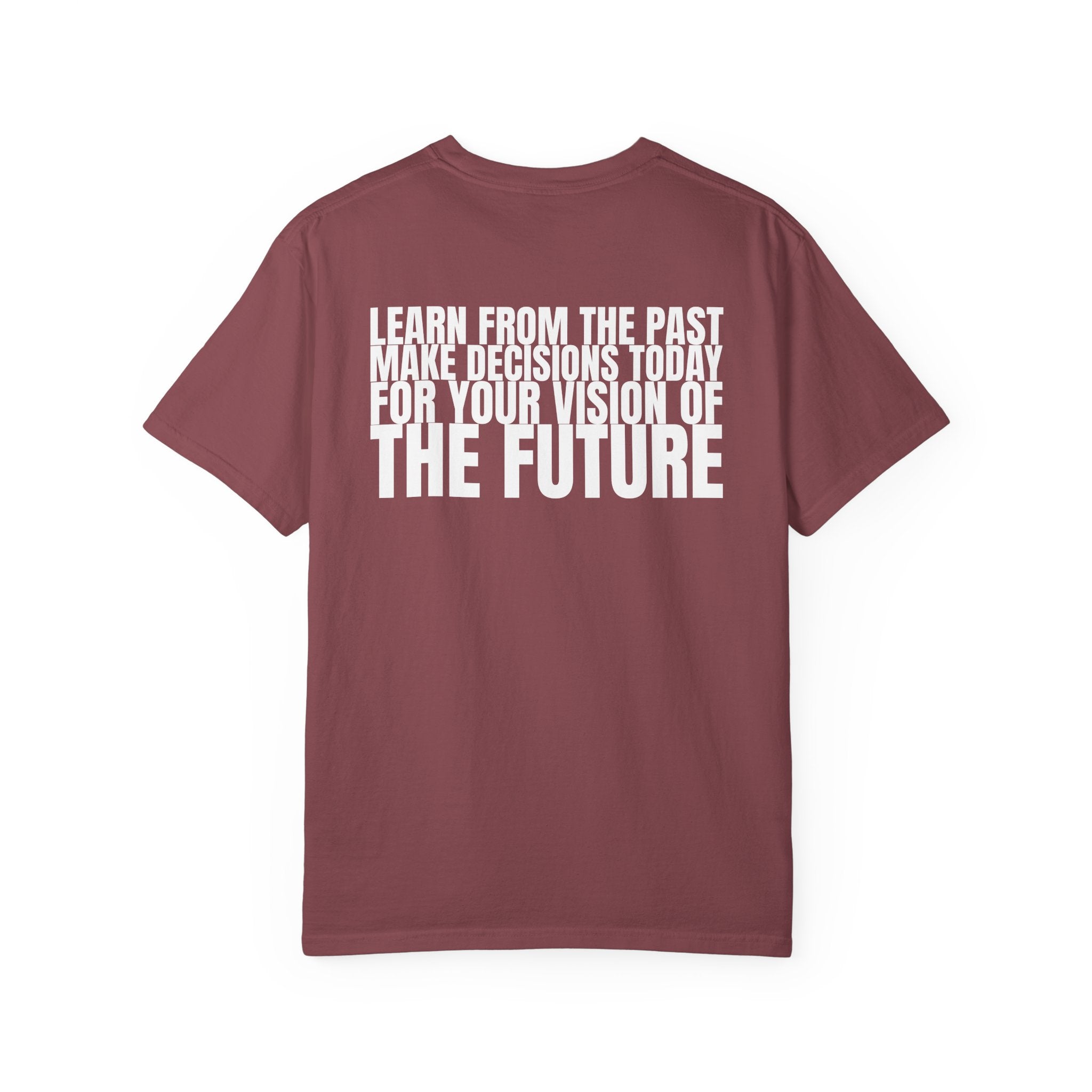 Multi Color - Outcome Leadership - Vision of the Future Multi Colors 315 Graphic T-Shirt