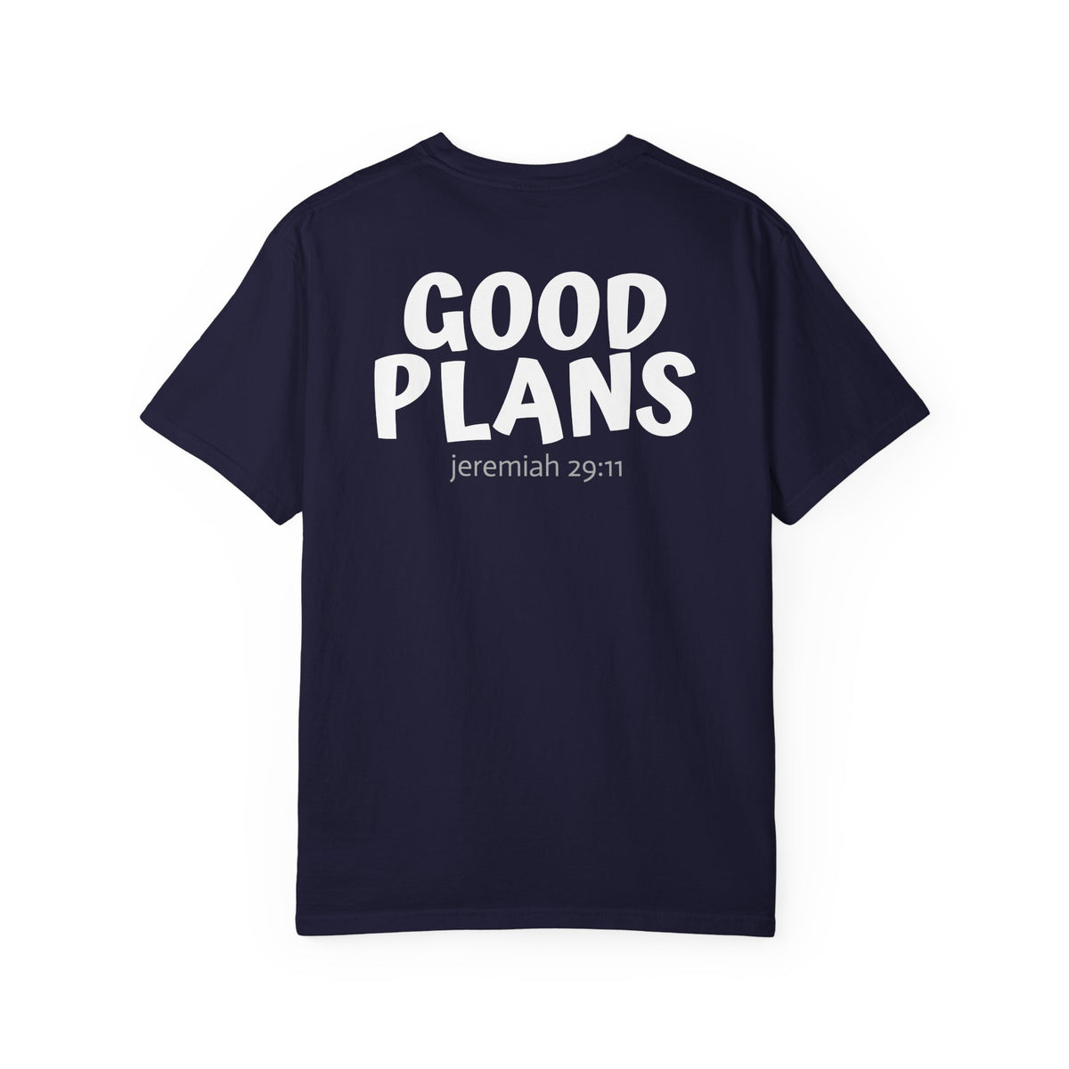 01 - Multi Colors Good Plans T-Shirt