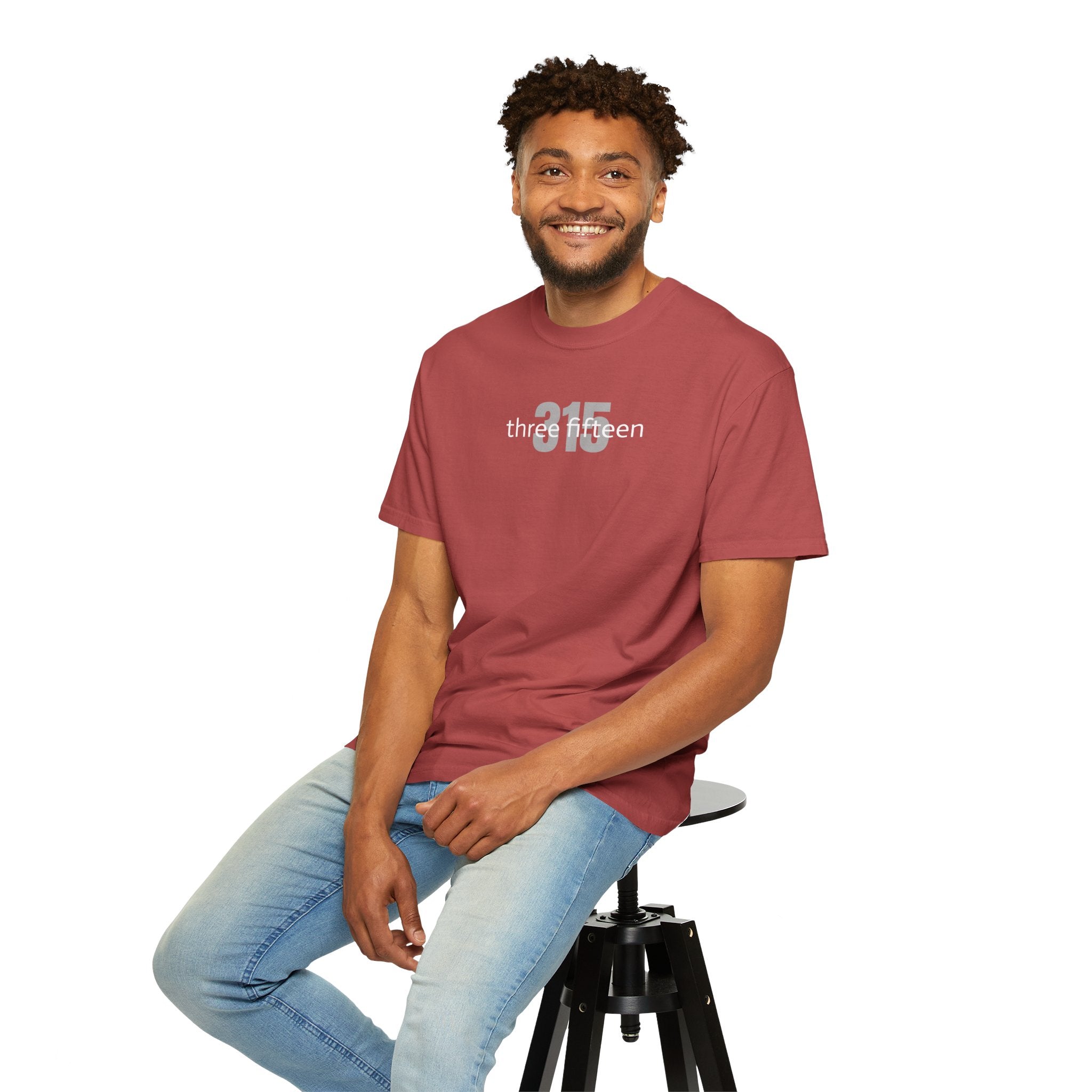 1 - Multi Colors Bold 315 “ this isn’t the end of my story” Store Graphic T-Shirt
