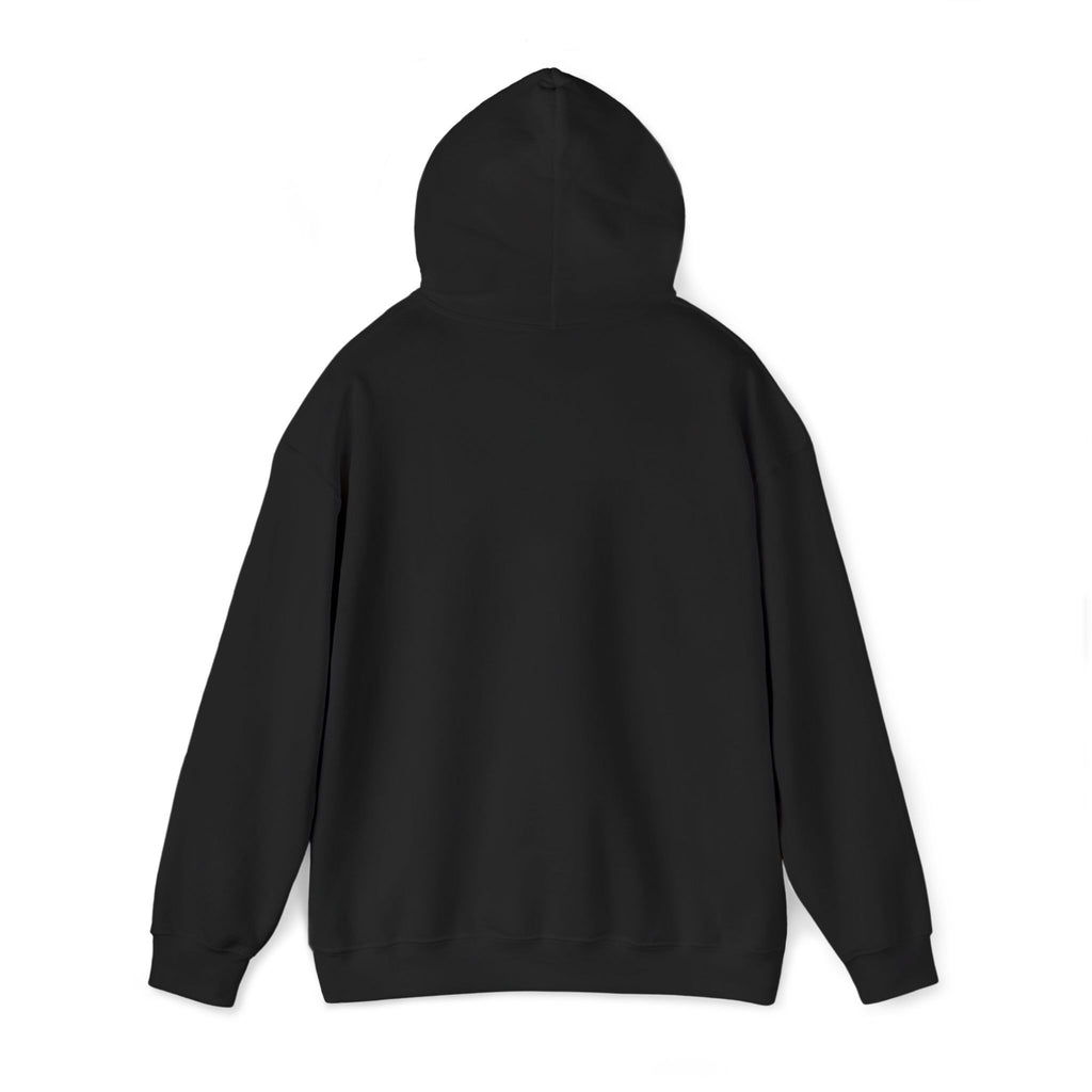 Multi Color - Outcome Leadership- Hoodie — Minimal Black Square Anchor Logo Pullover