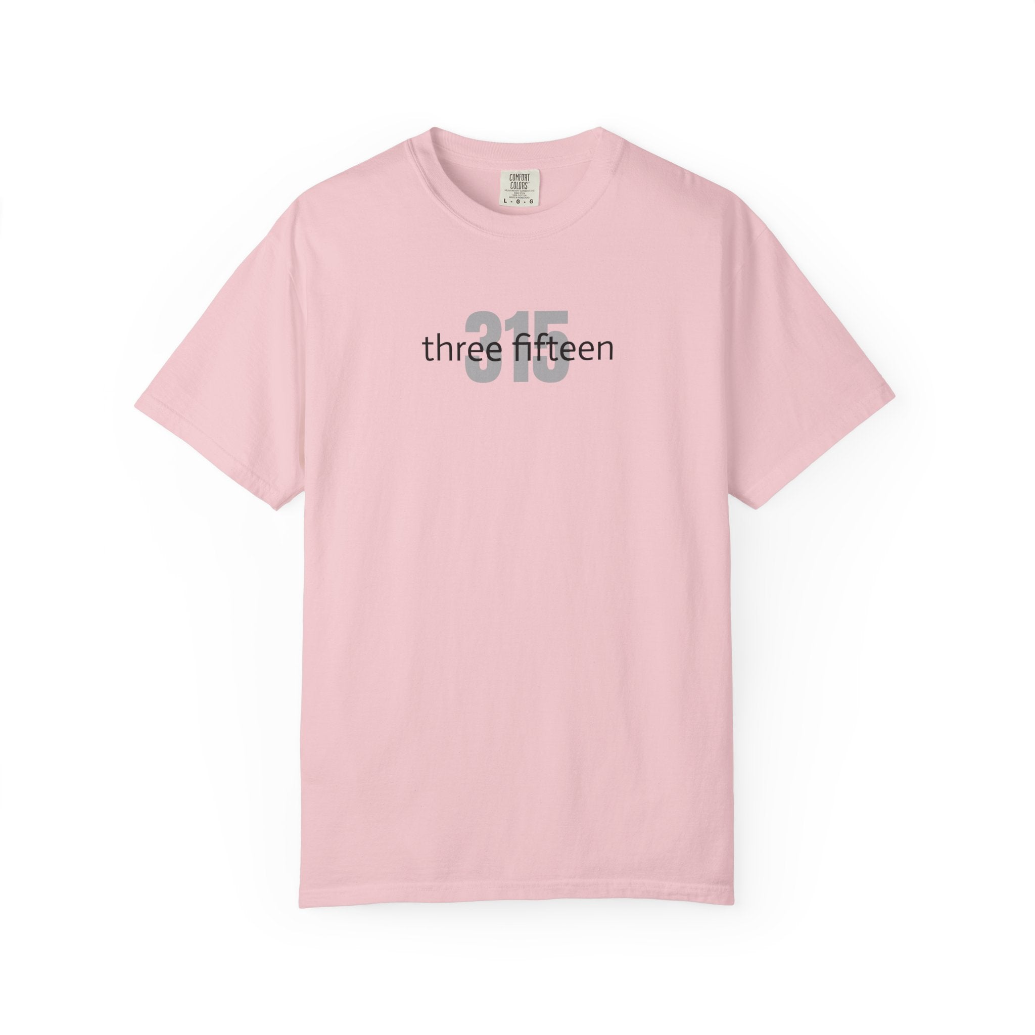 1 - Multi Colors Bold 315 “ this isn’t the end of my story” Store Graphic T-Shirt