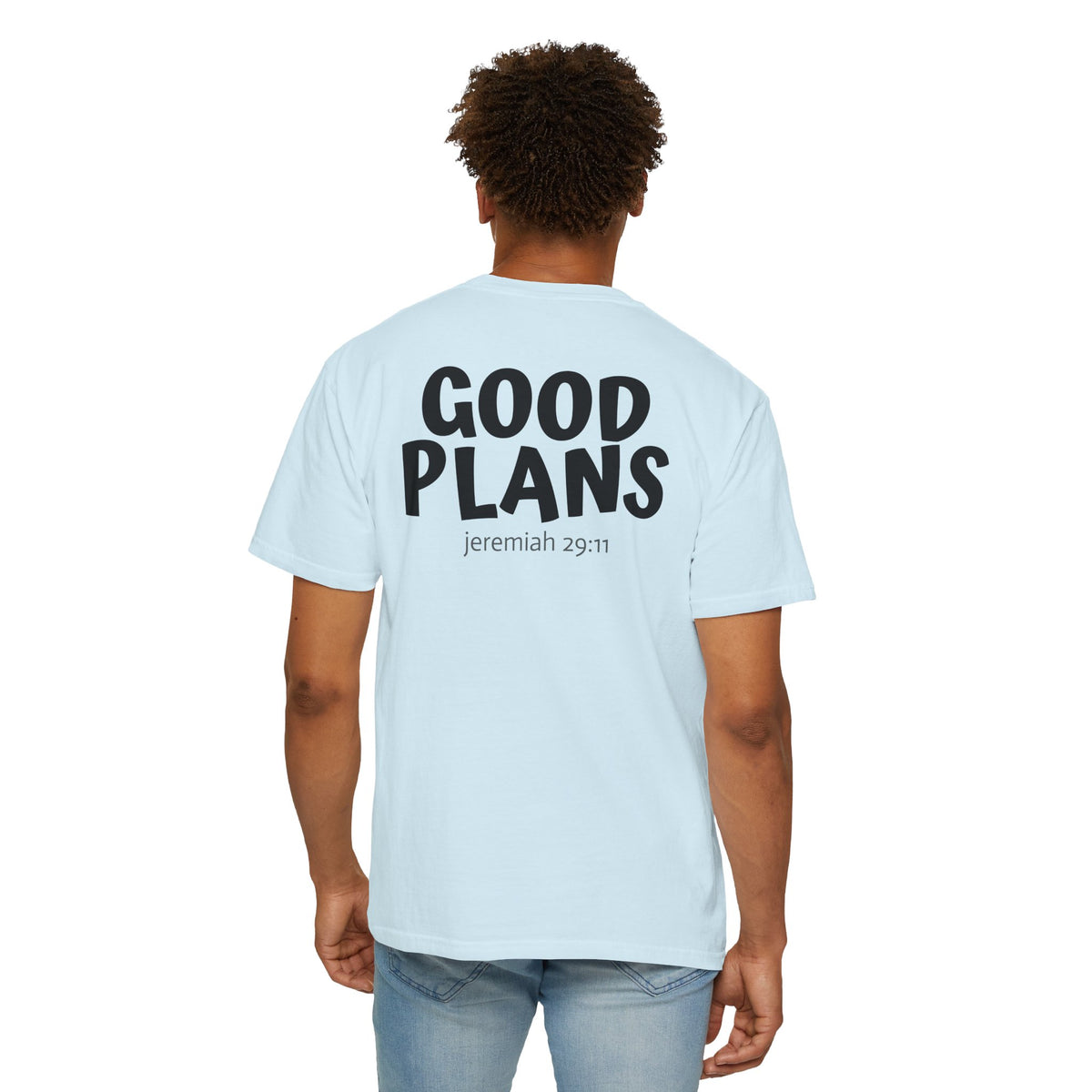 01 - Multi Colors Good Plans T-Shirt