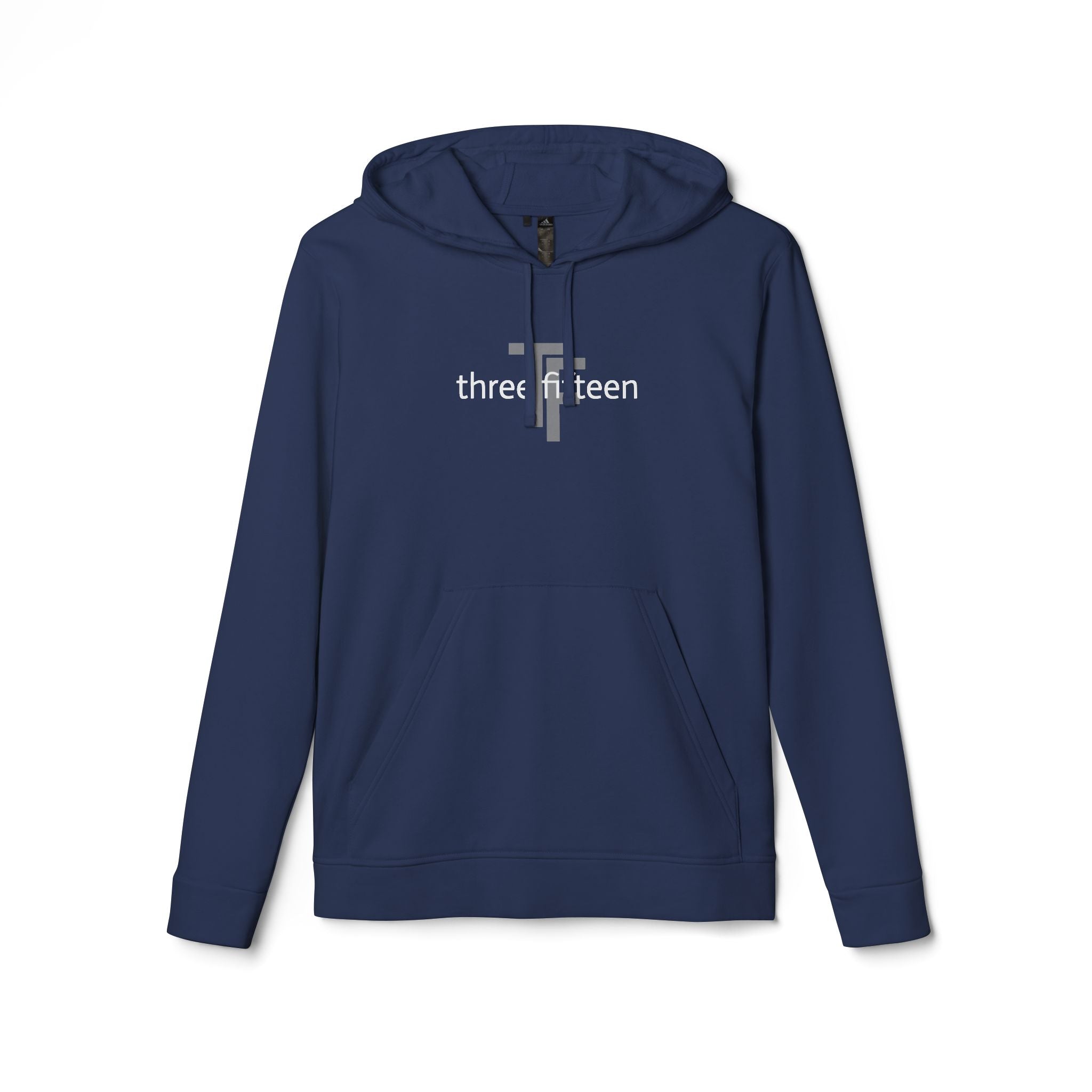 16 - Three Fifteen Adidas Multi Colors Hoodie (315 Back Print)