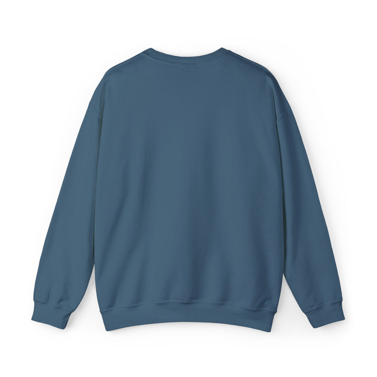 15 - TF Three Fifteen Embroidered Crewneck Sweatshirt — Minimal Graphic Pullover