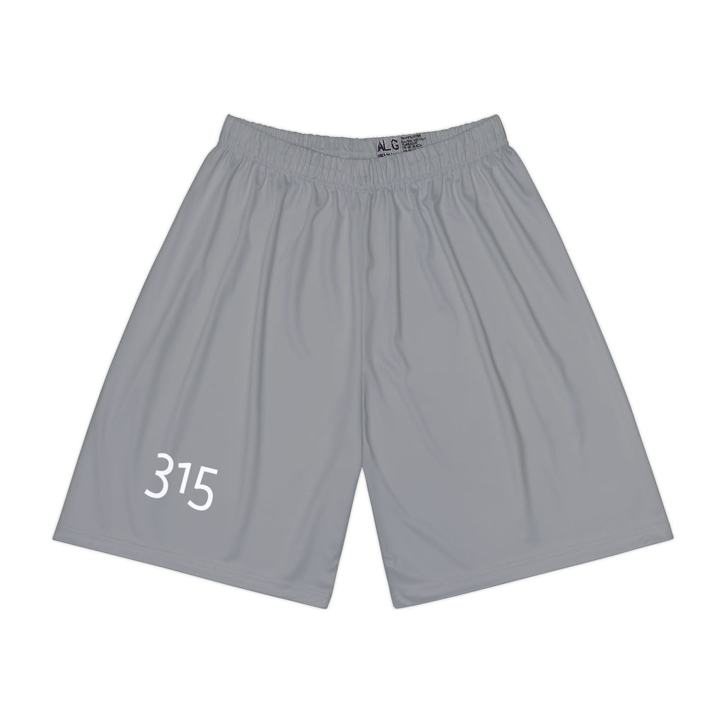 Men’s Athletic Sports Shorts 315 – Comfortable Workout Training Gear
