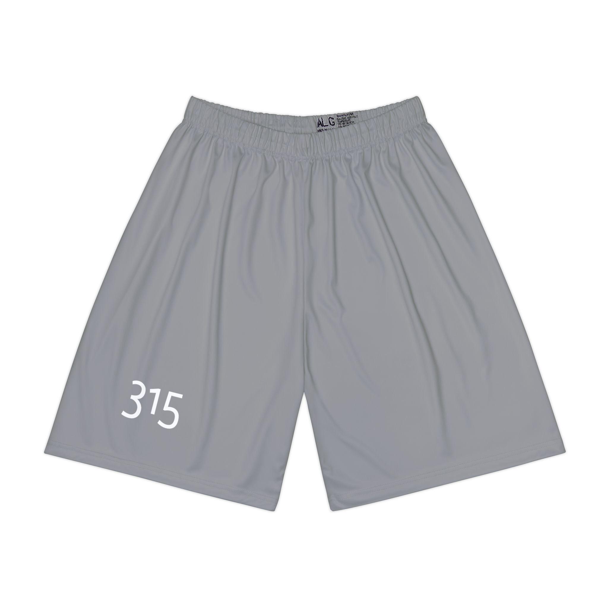 Men’s Athletic Sports Shorts 315 – Comfortable Workout Training Gear