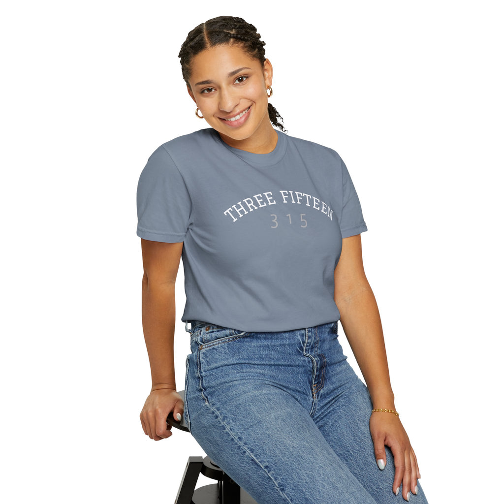 1 - Multi Color Tee - Gentleness and Respect