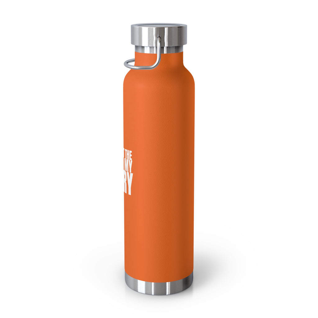 Got Hope? Multiple Colors 22oz Insulated Water Bottle — Vacuum Copper-Style Travel Flask