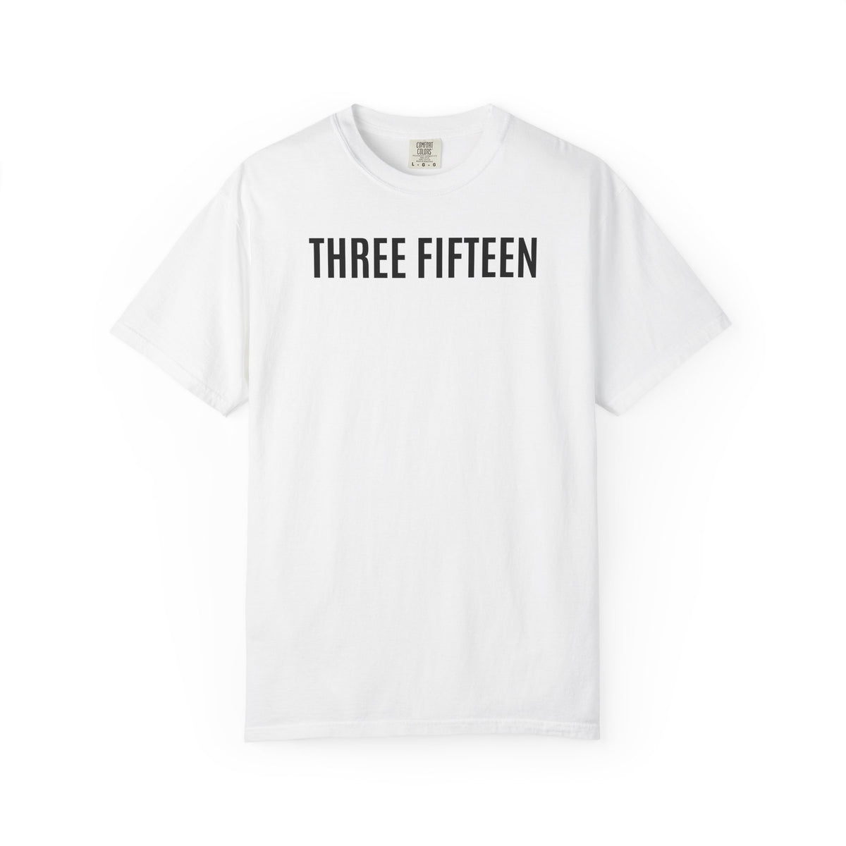 1 - Multi Colors Three Fifteen T-Shirt