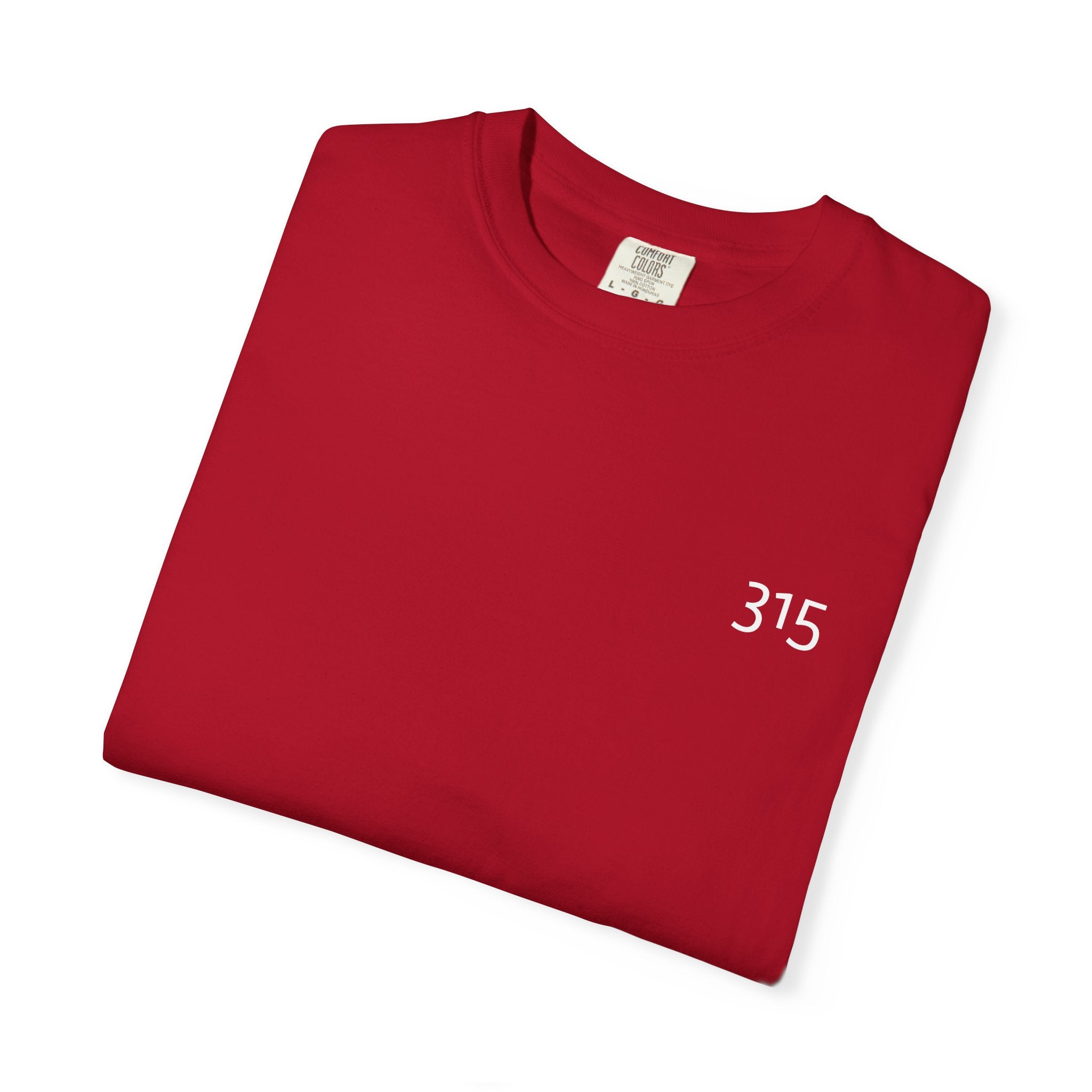 Multi Colors 315  Graphic T-Shirt
