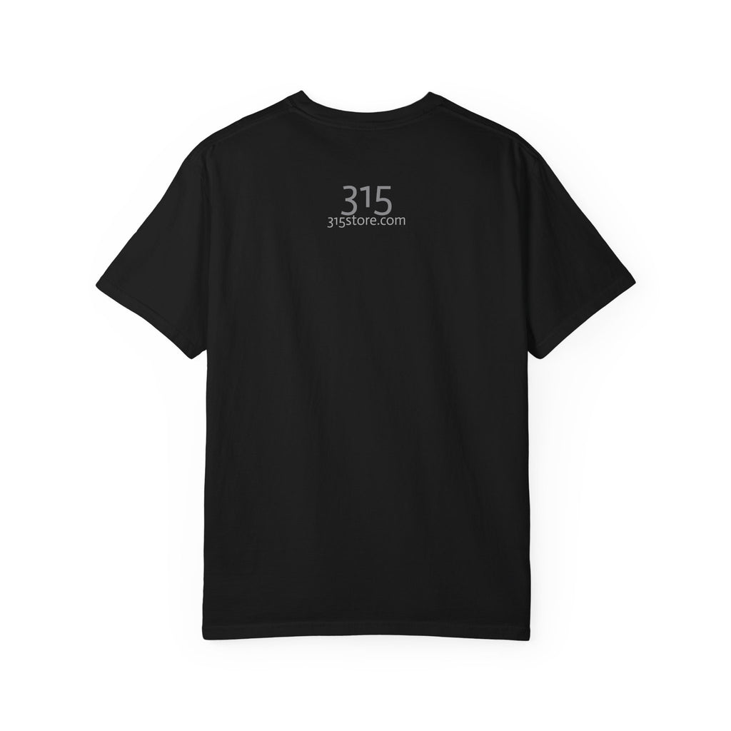 1 - 315 Basic Multi Colors TF Overlay Graphic T-Shirt