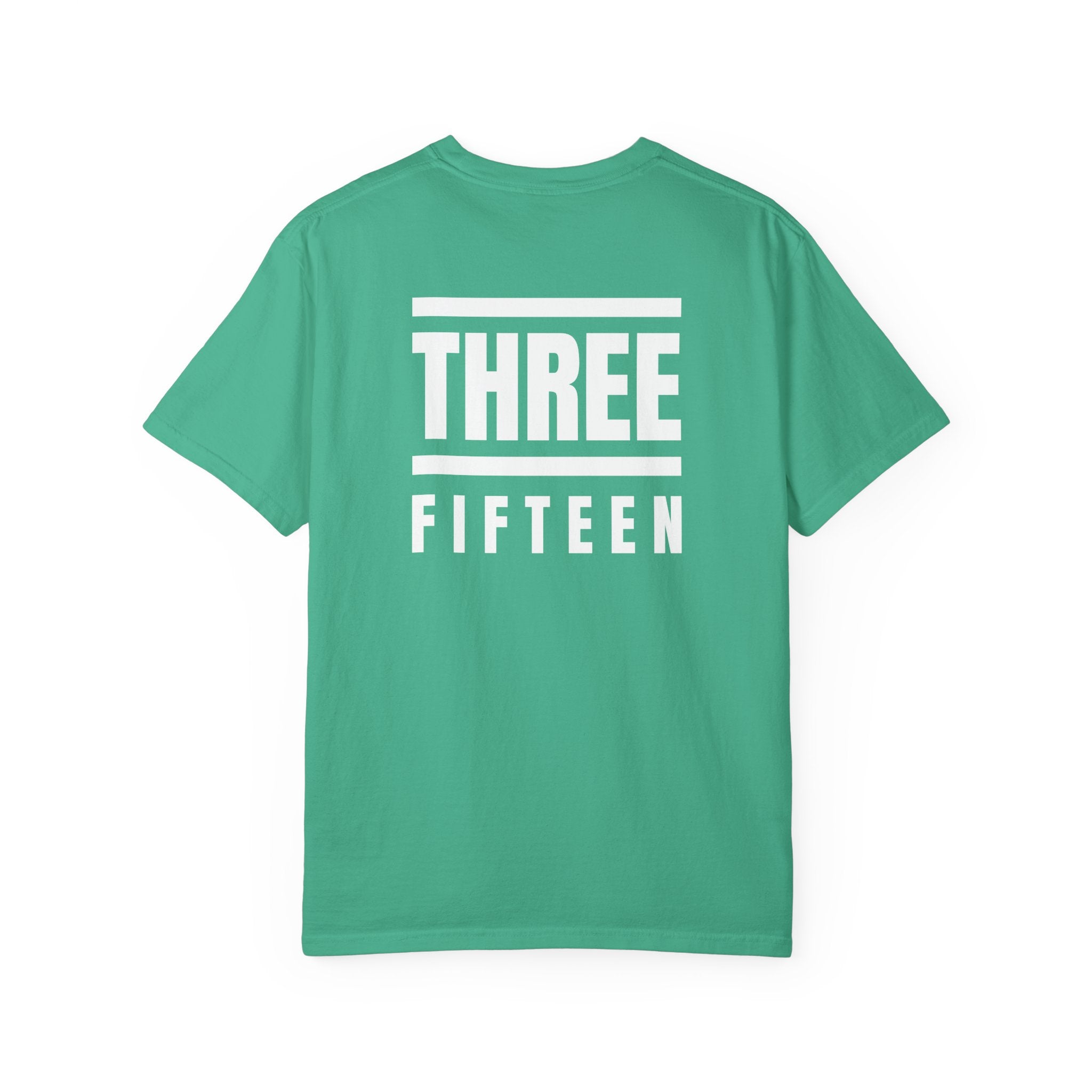 1 - Three Fifteen Multi Colors 315 Graphic T-Shirt