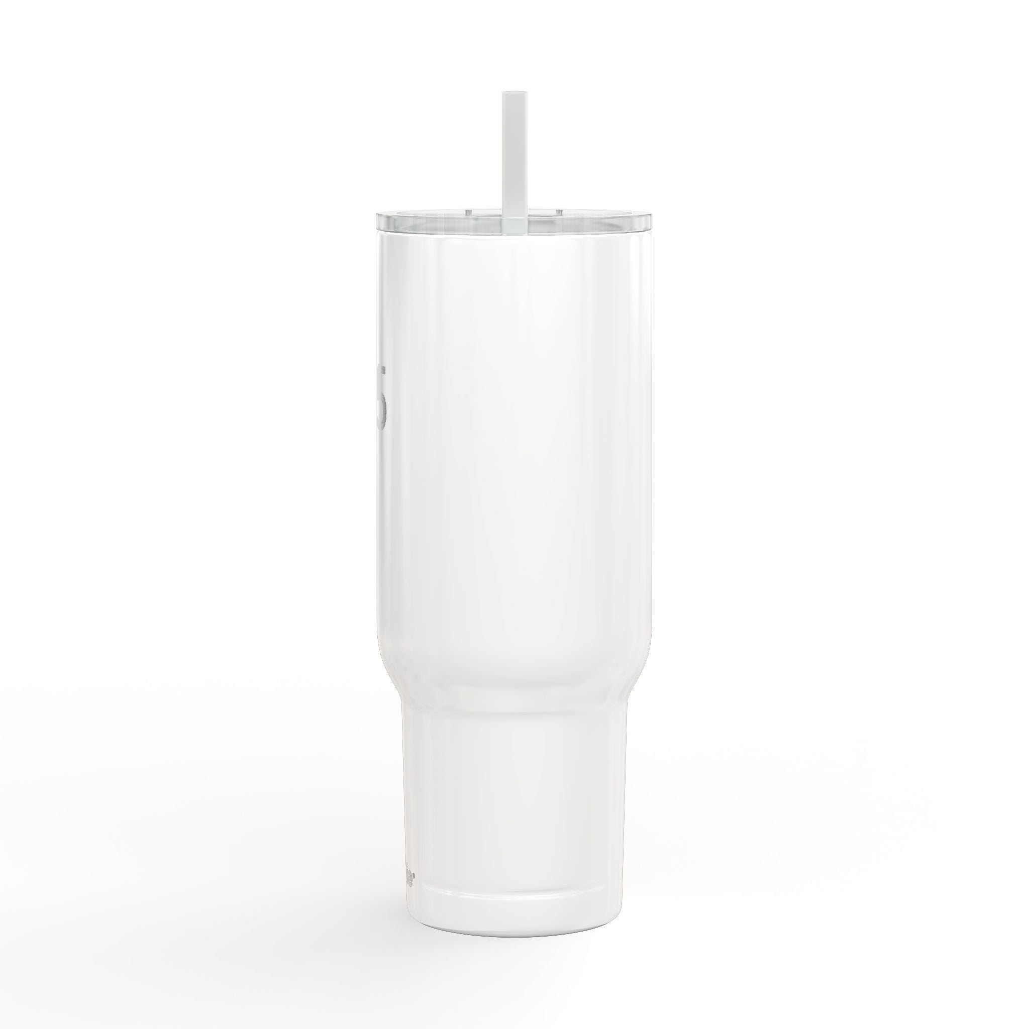 Engraved Insulated Tumbler - 40oz - Inspirational Quote