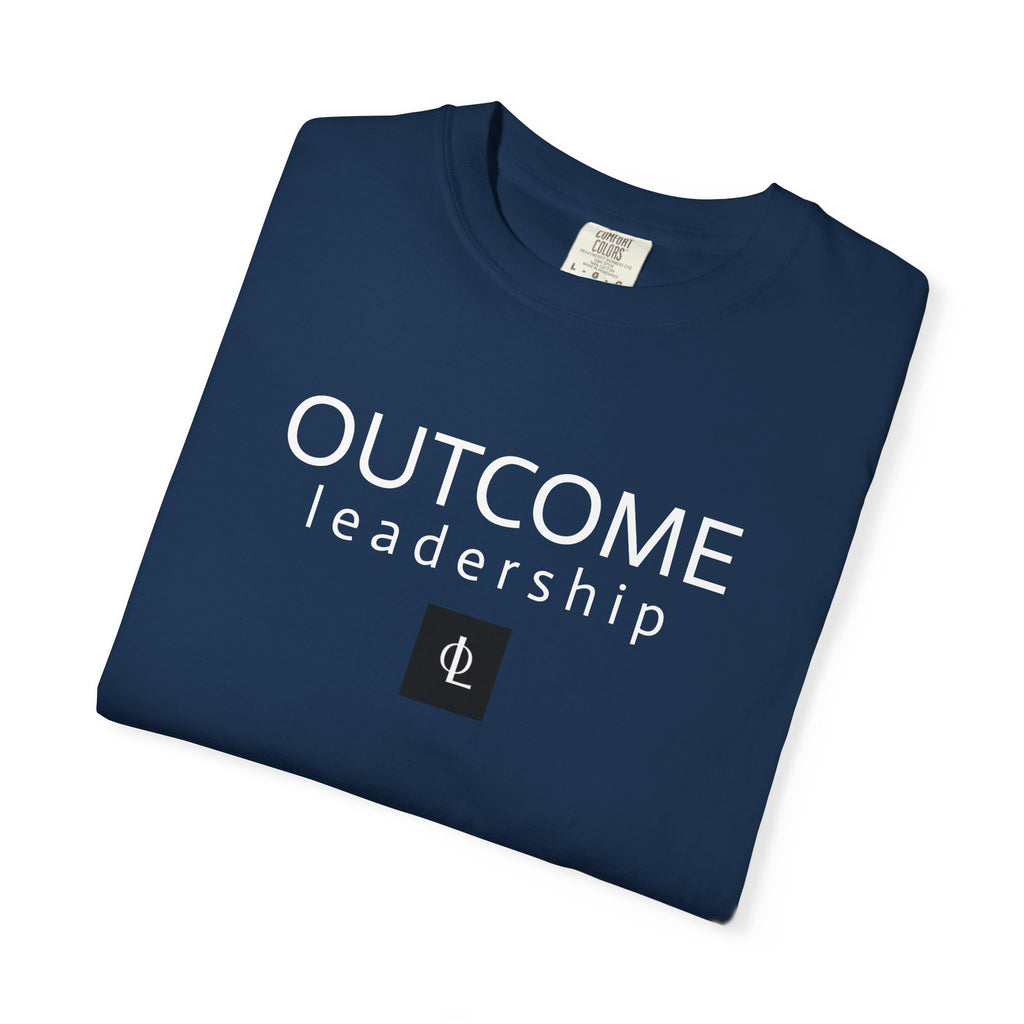 Multi Color - Outcome Leadership - Graphic T-Shirt