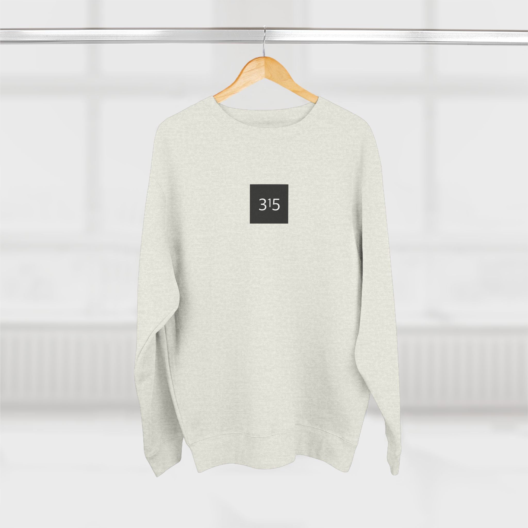 Multi Colors "This Isn't the End of My Story" Inspirational Unisex Crewneck Sweatshirt - "Got Hope?" & "This Isn't the End of My Story"