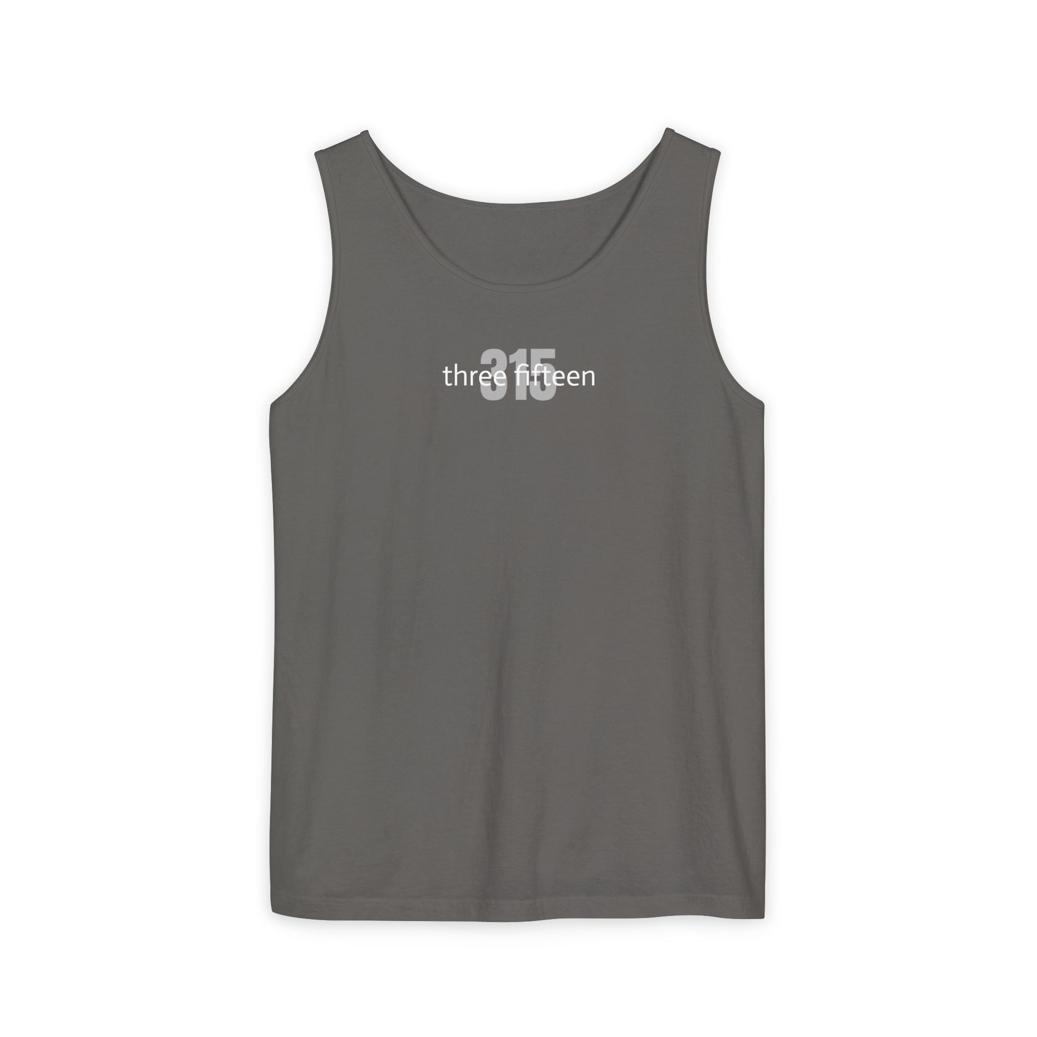 1132 - Tank Top Bold 315