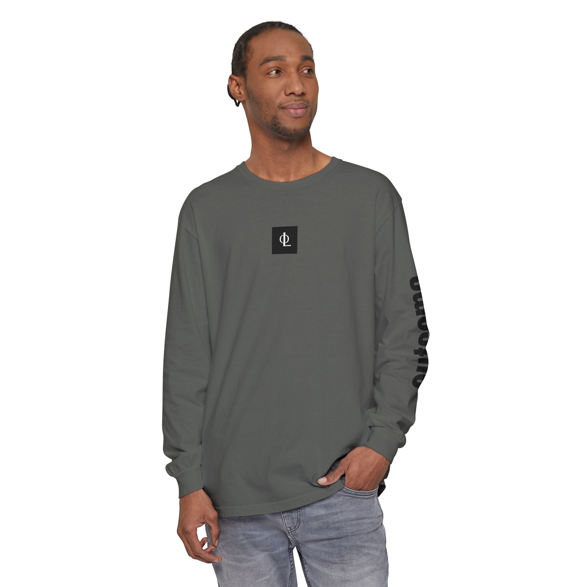 Influence Matters Unisex Long Sleeve T-Shirt - Inspirational Casual Wear