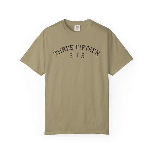 1 - 315 Basic Multi Colors T-Shirt