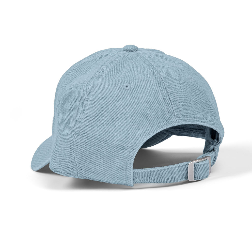 Stylish Embroidered Denim Hat with 315 Design