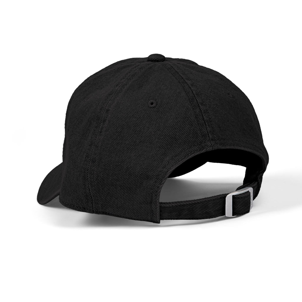 3 - Hat - 315 - Stylish Embroidered Denim Hat with 315 Design