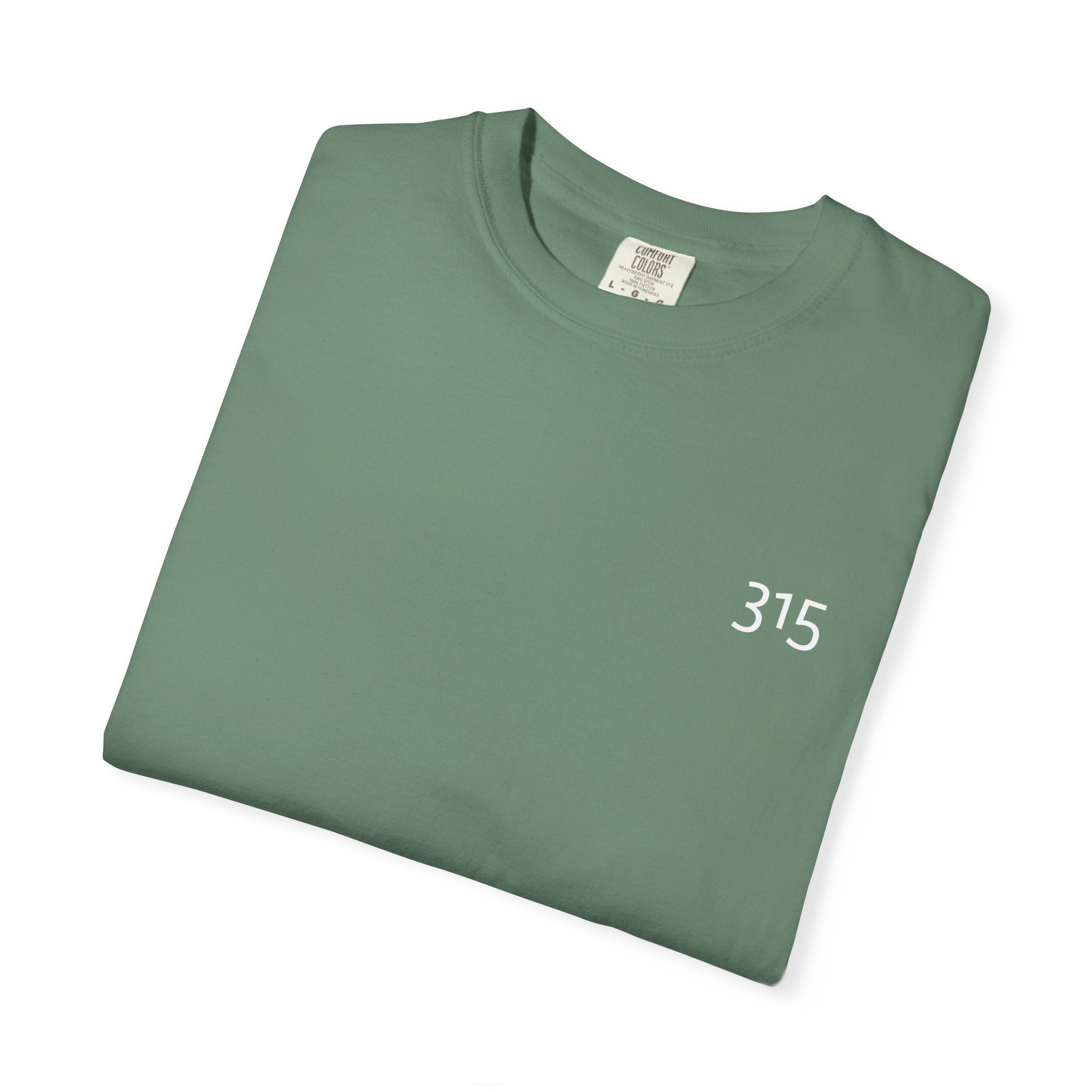 Multi Colors 315  Graphic T-Shirt