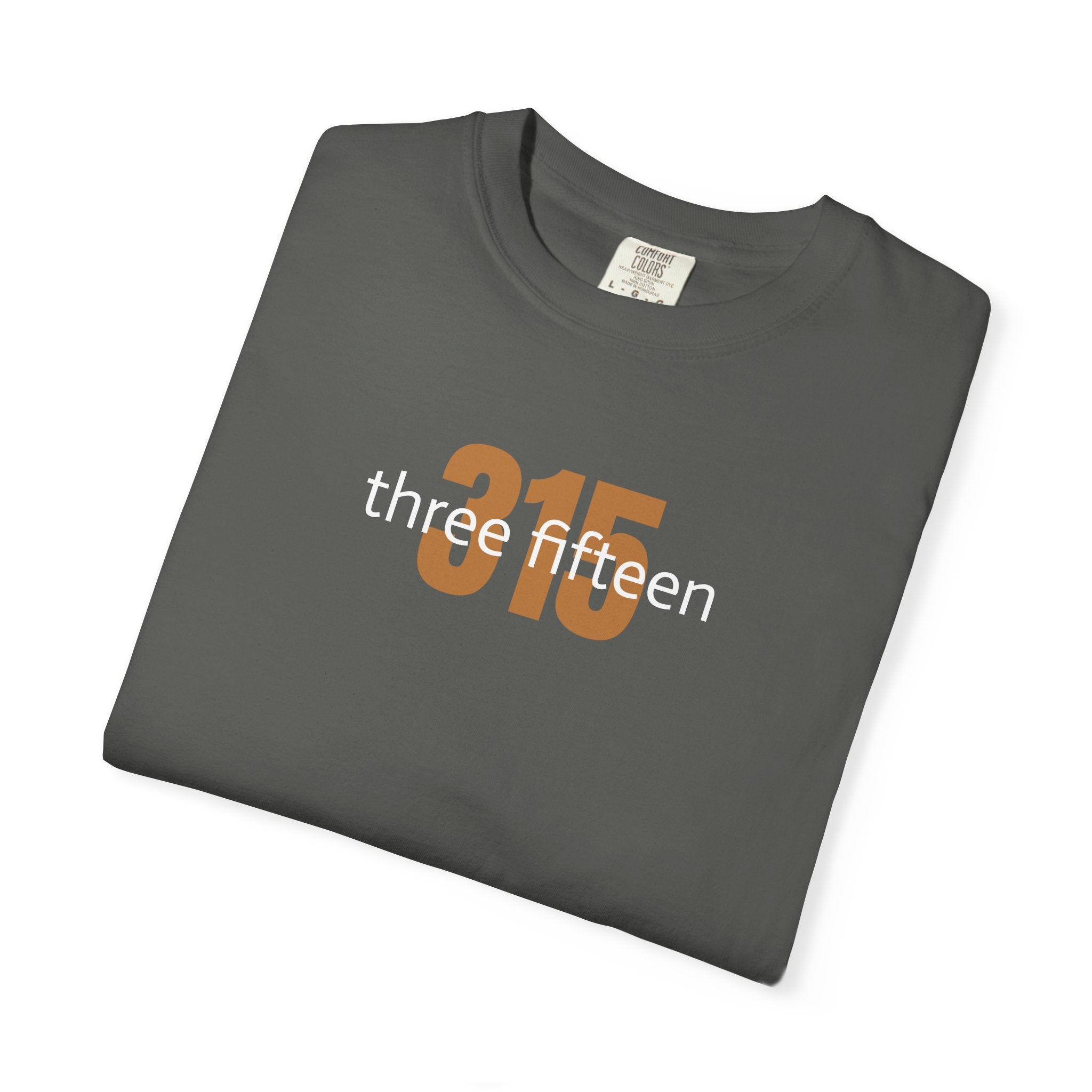 11 - Tee Multi Colors Bold 315 T-Shirt