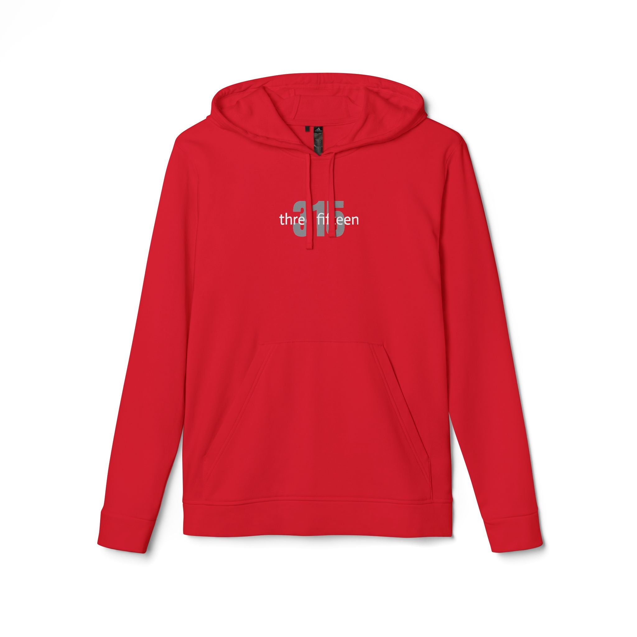 16 - Three Fifteen Adidas Multi Colors Hoodie (315 Back Print)
