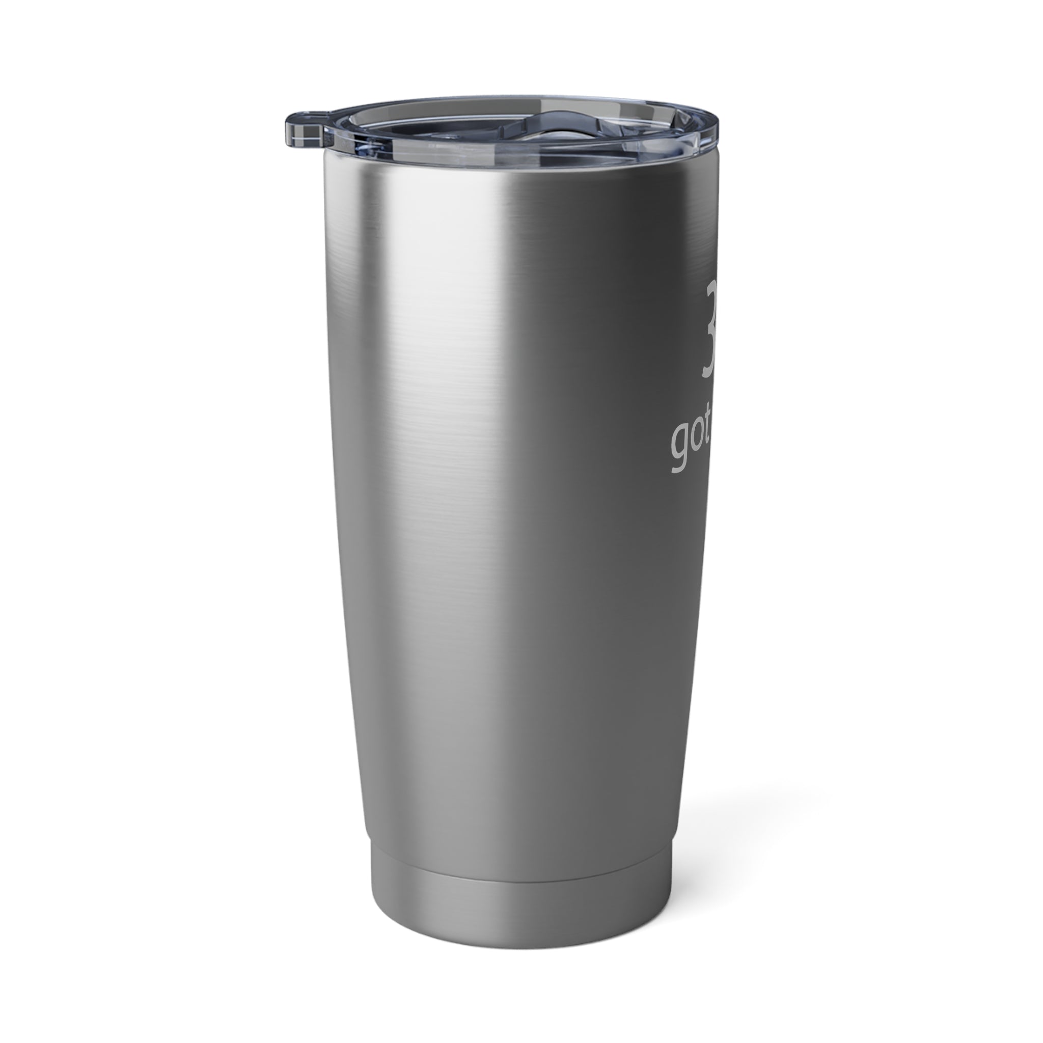 Sleek 20oz Insulated Tumbler - Perfect for Adventurers