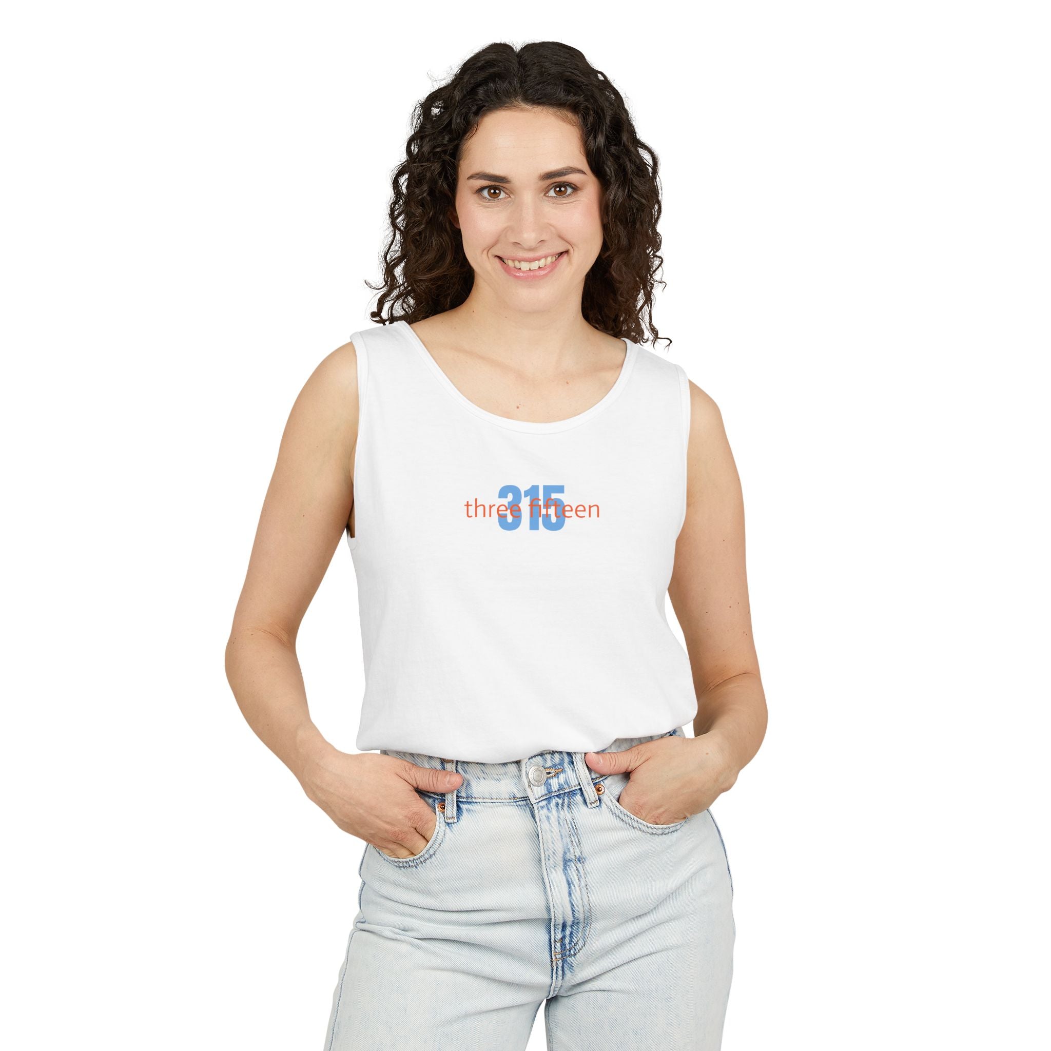 1132 - Tank Top Bold 315