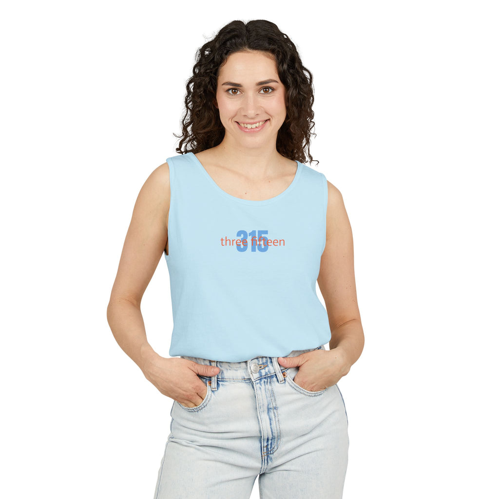 1132 - Tank Top Bold 315