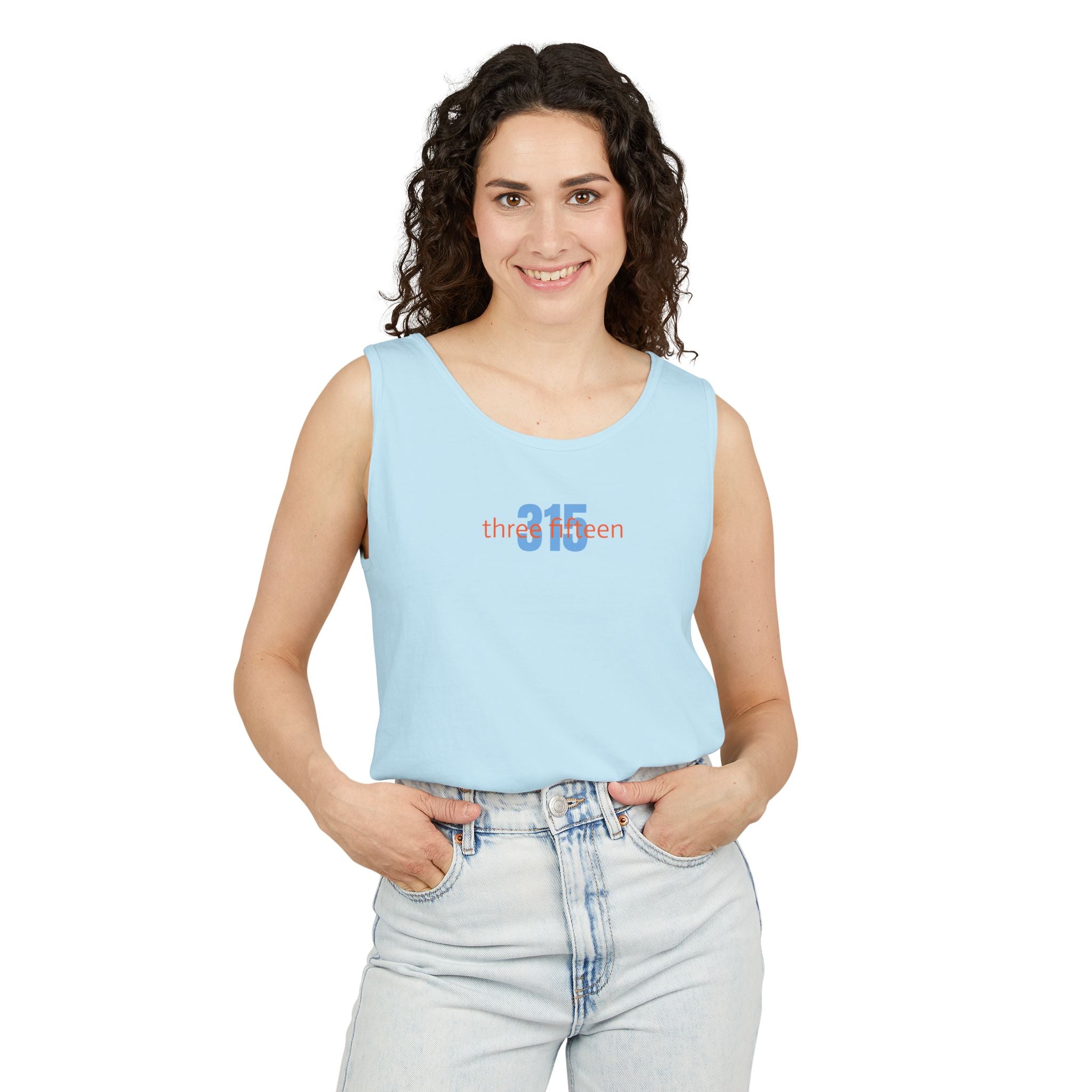 1132 - Tank Top Bold 315