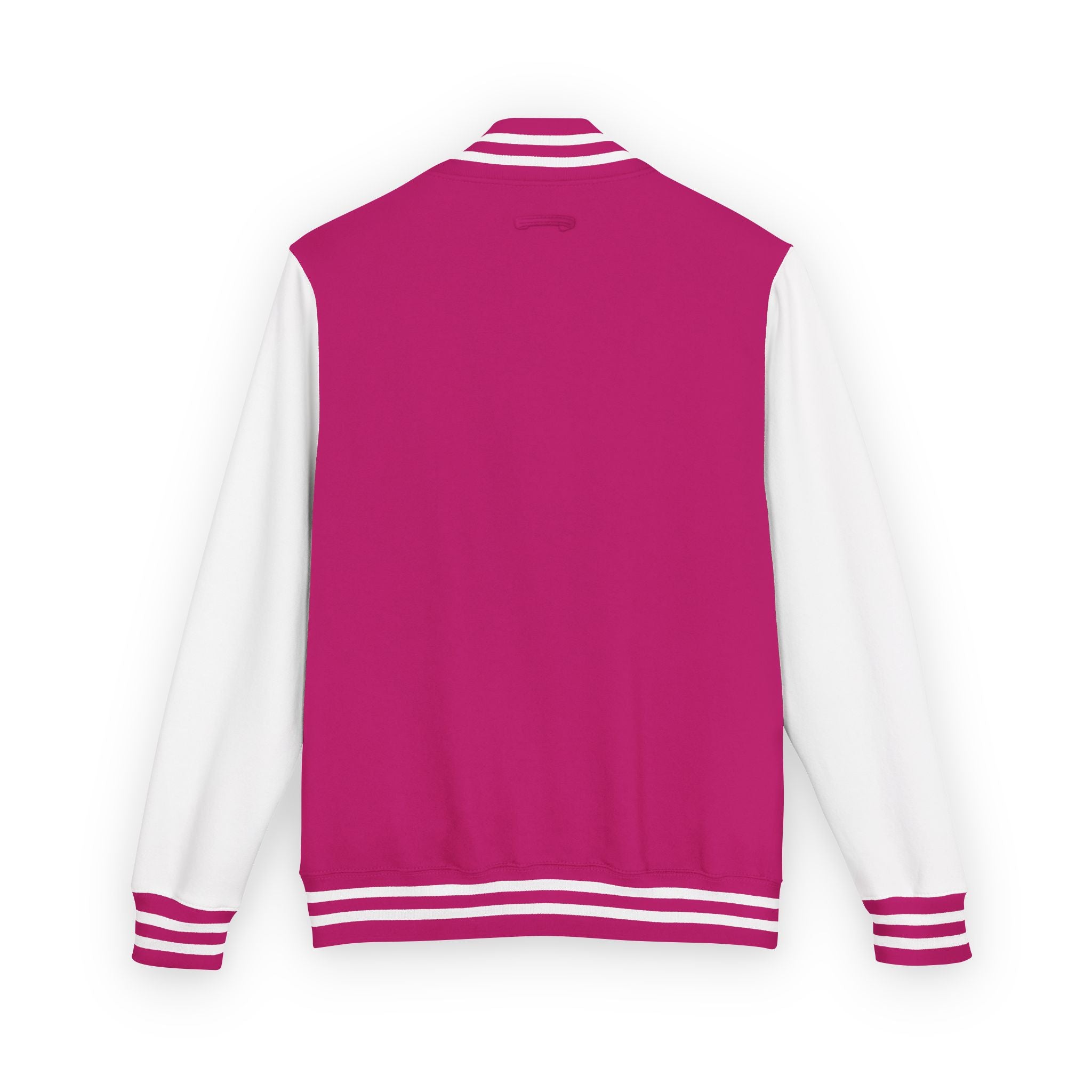 Multi Color Unisex Heavyweight Letterman Jacket - Classic Athletic Style with 315 Detail