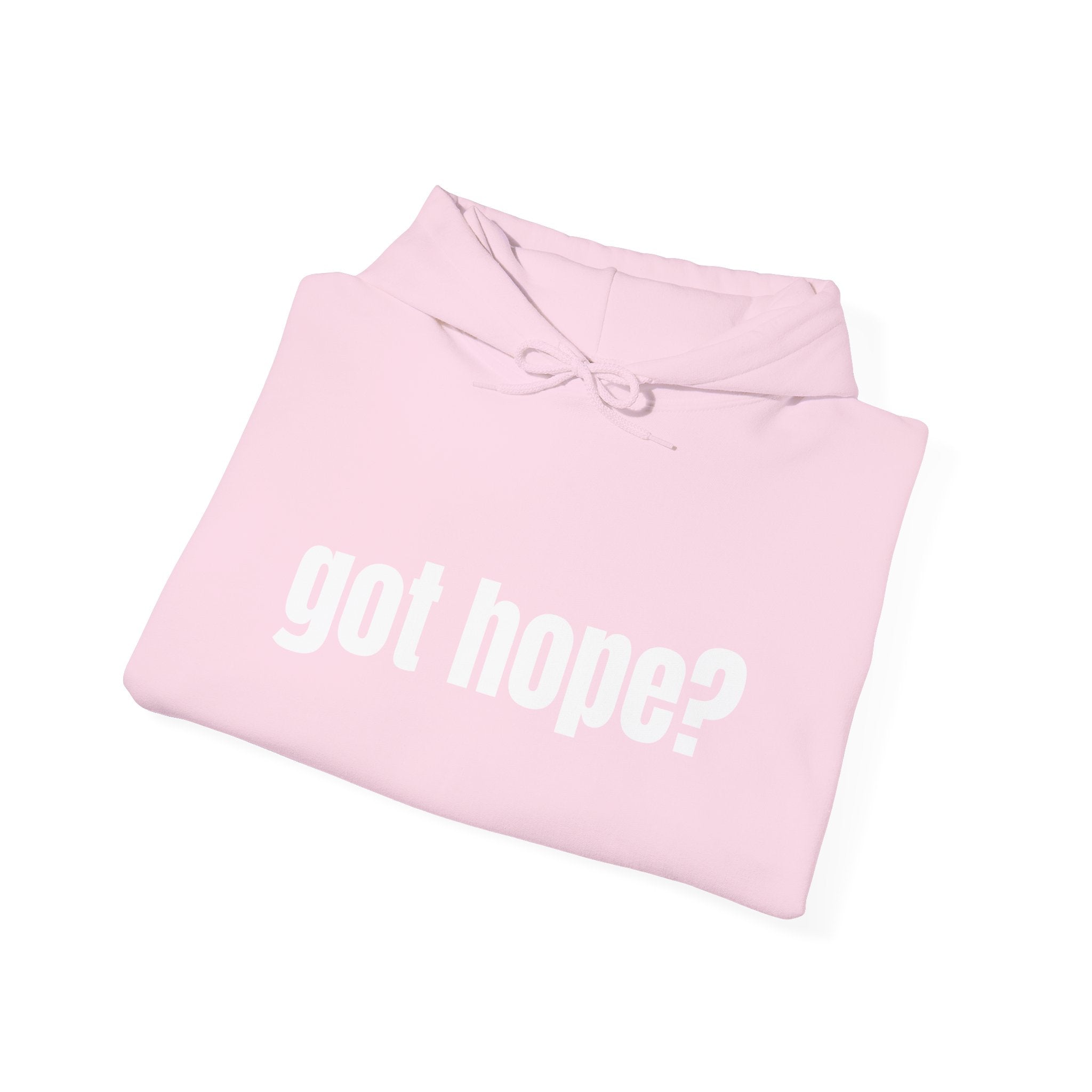 Multi Colors “What the World Needs Now - HOPE”" Inspirational Quote Hoodie - This Isn't The End Of My Story