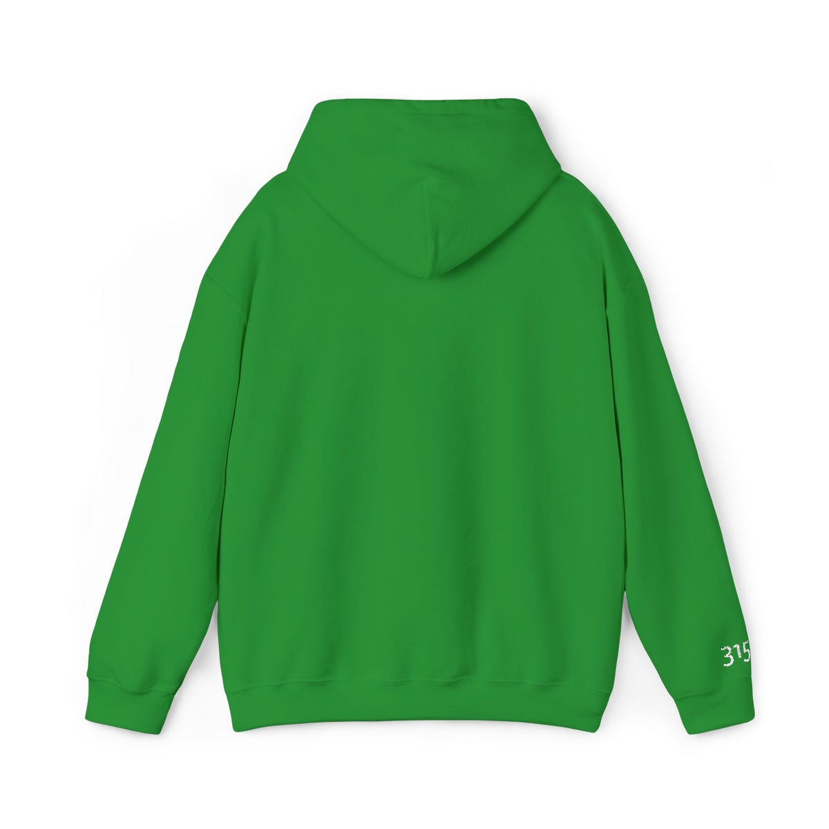 16 - Embroidered Got Hope? Hoodie Multi Color - Hope Matters - Hoodie — Minimal Black Square Anchor Logo Pullover