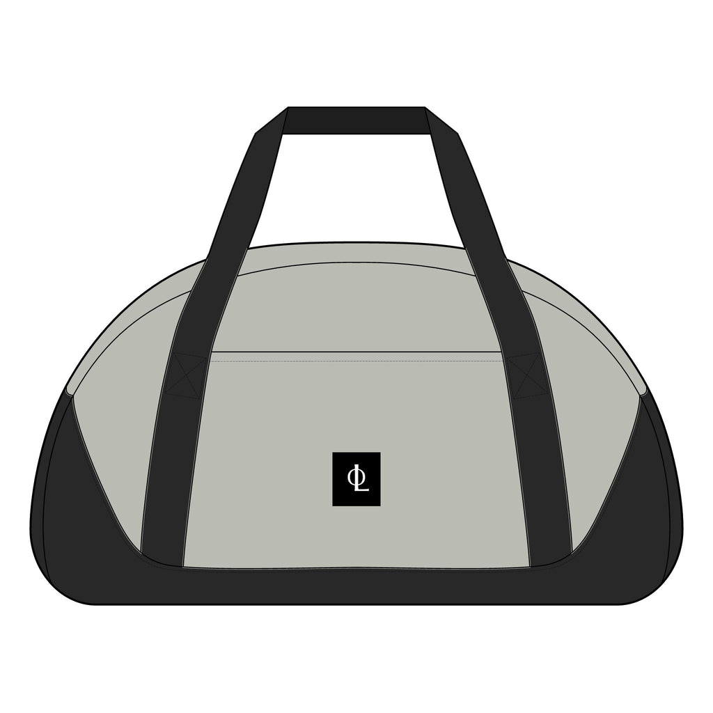 Access Dome Duffel Bag – Minimal Logo Gym & Travel Duffle