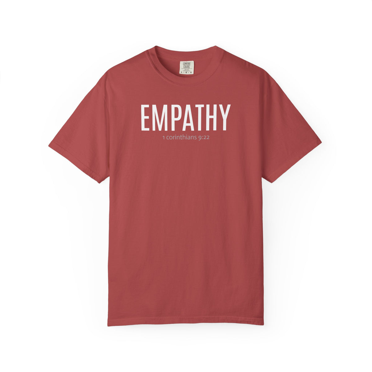 01 - Multi Colors Empathy T-Shirt