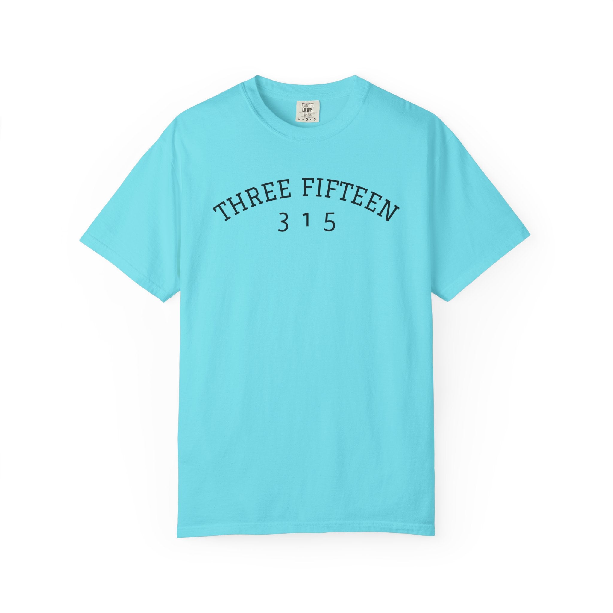 1 - 315 Basic Multi Colors T-Shirt