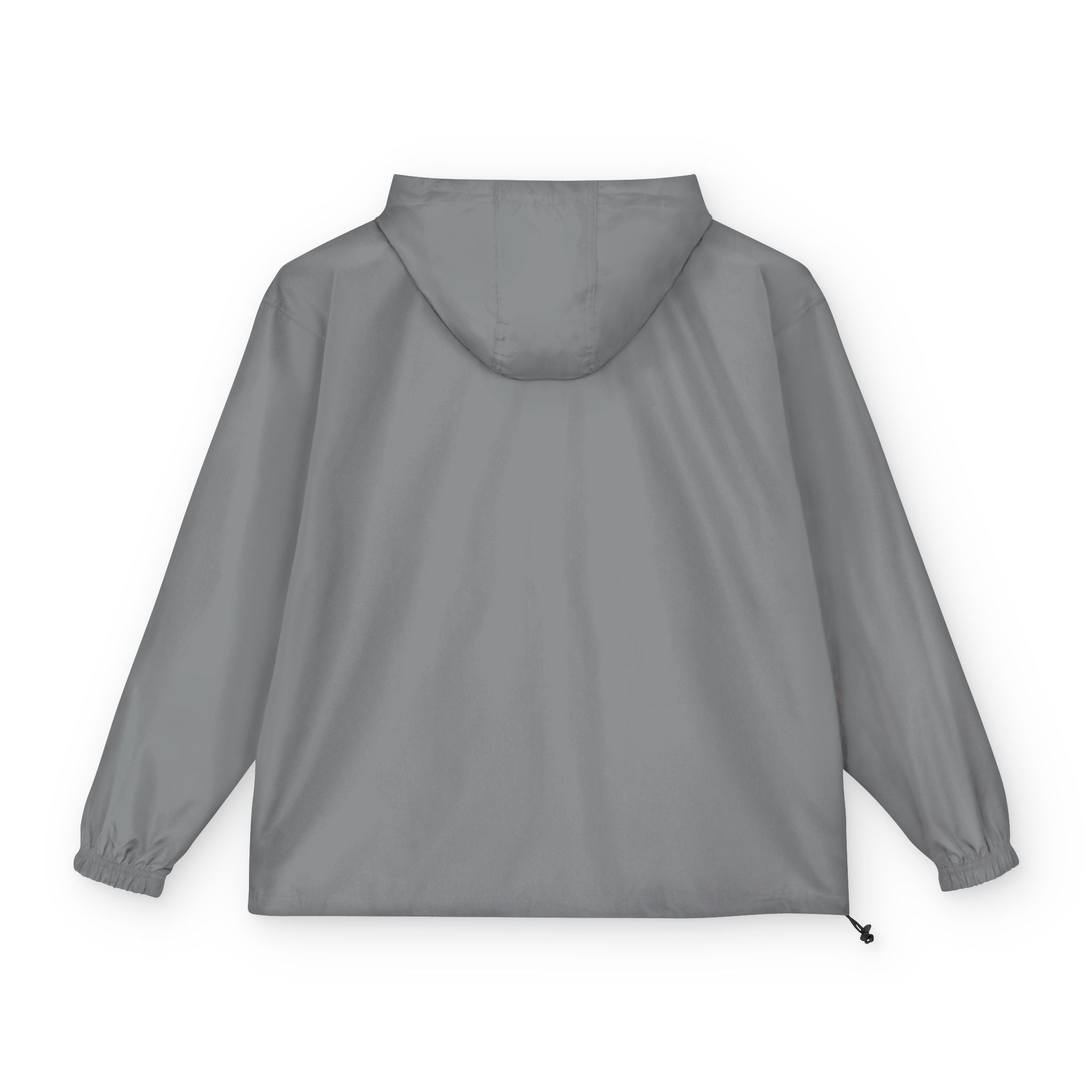 Multi Color Packable Unisex Anorak Jacket - Lightweight Rain Gear