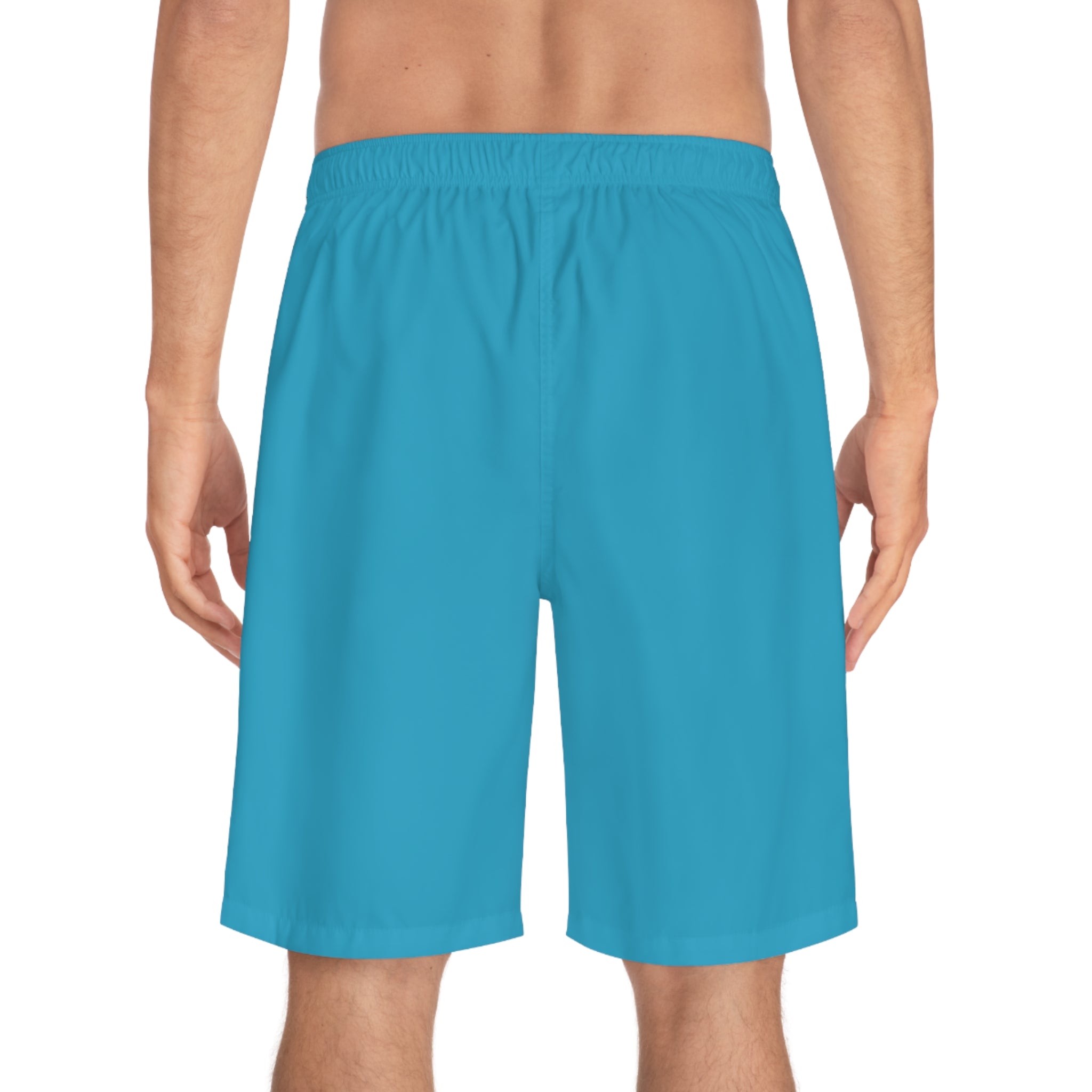 Got Hope? Men’s Board Shorts – Aqua Beach Swim Trunks