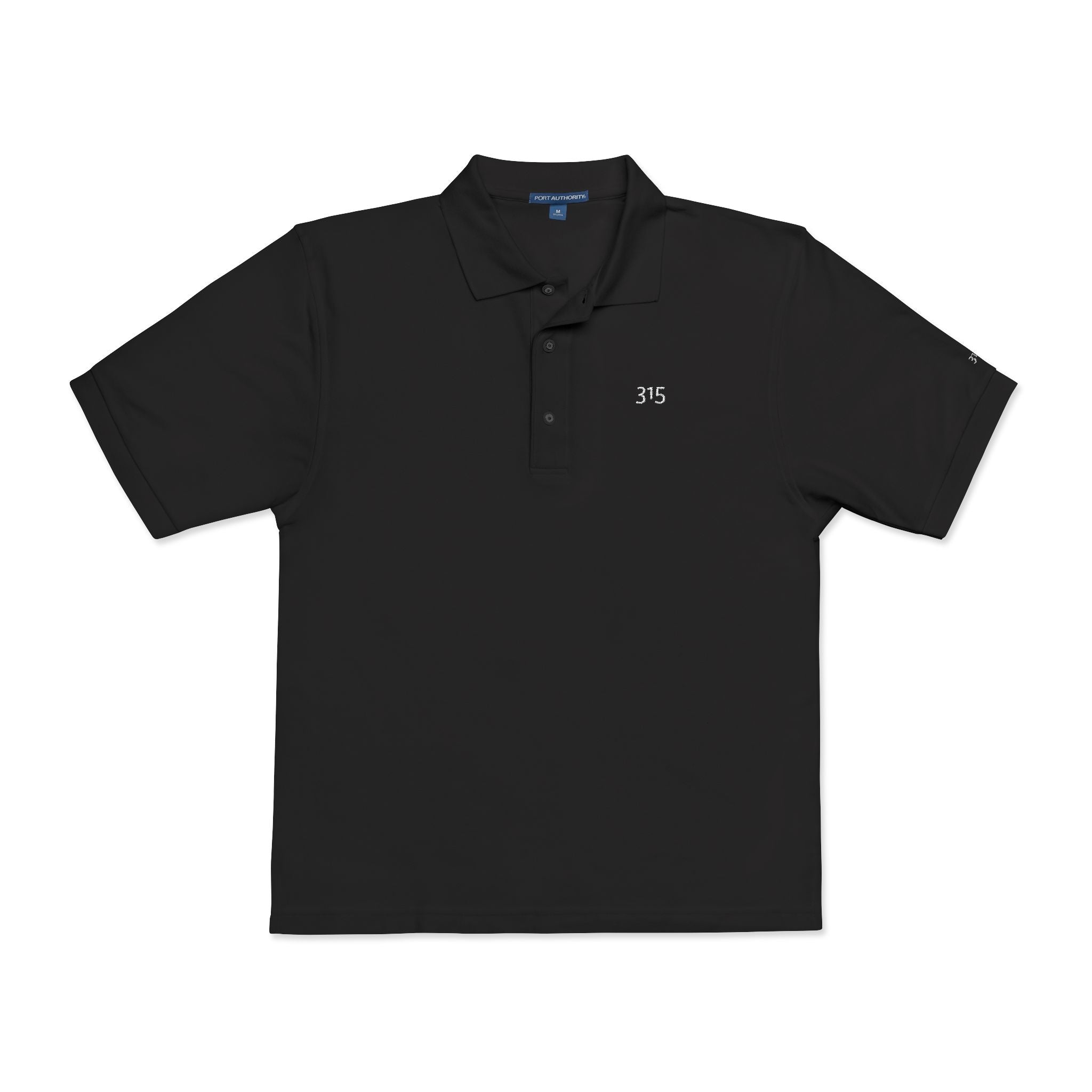 114 - Multi Color Sleek Embroidered Unisex Polo Shirt - Casual Elegance for Every Occasion