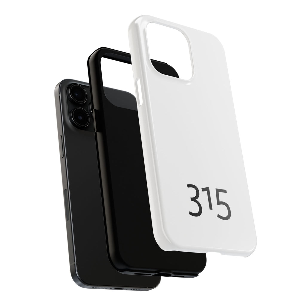 36 - Phone case 315 Phone Case — Tough Protective Cover