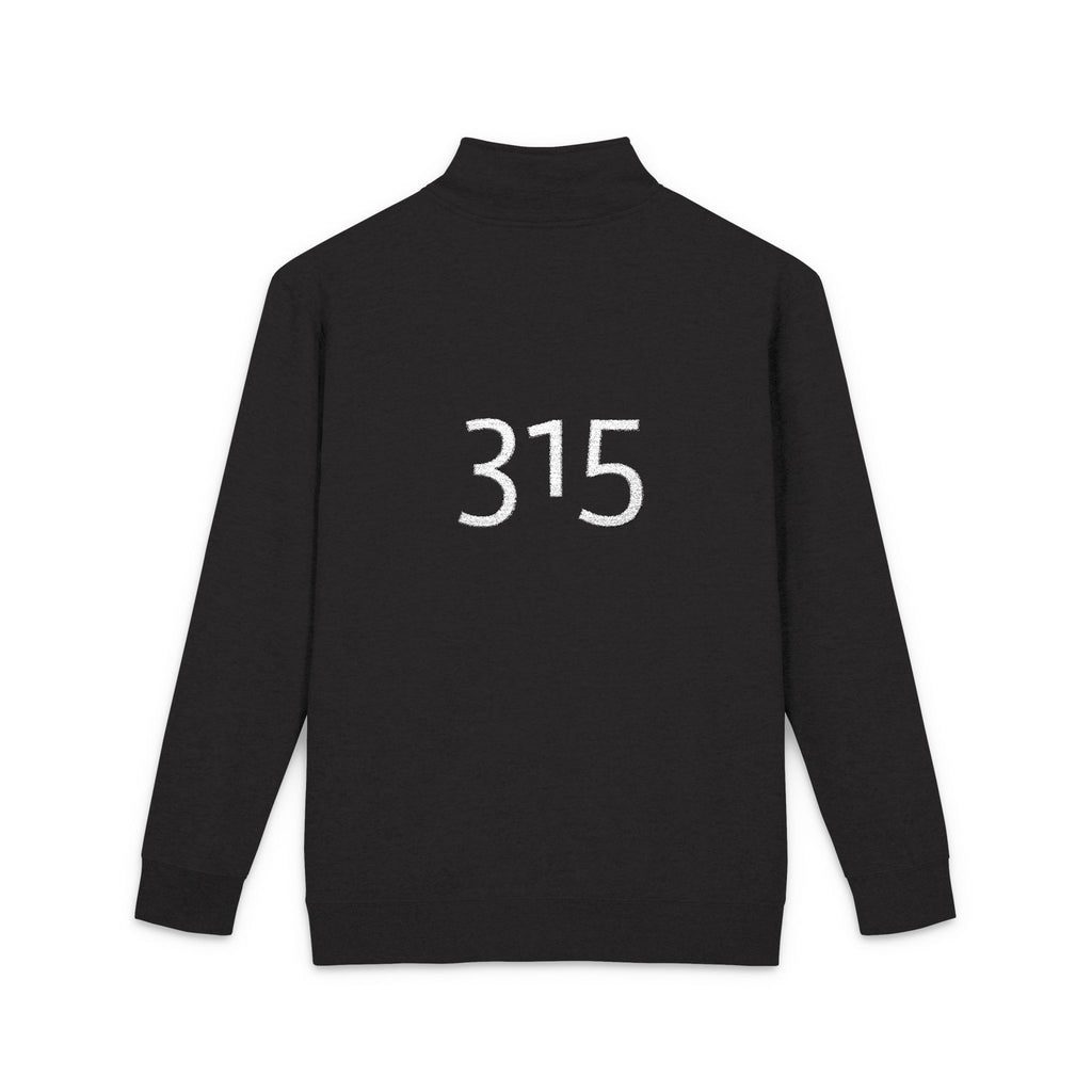 Multi Color Embroidered Unisex Fleece Pullover - Cozy & Stylish Casual Wear