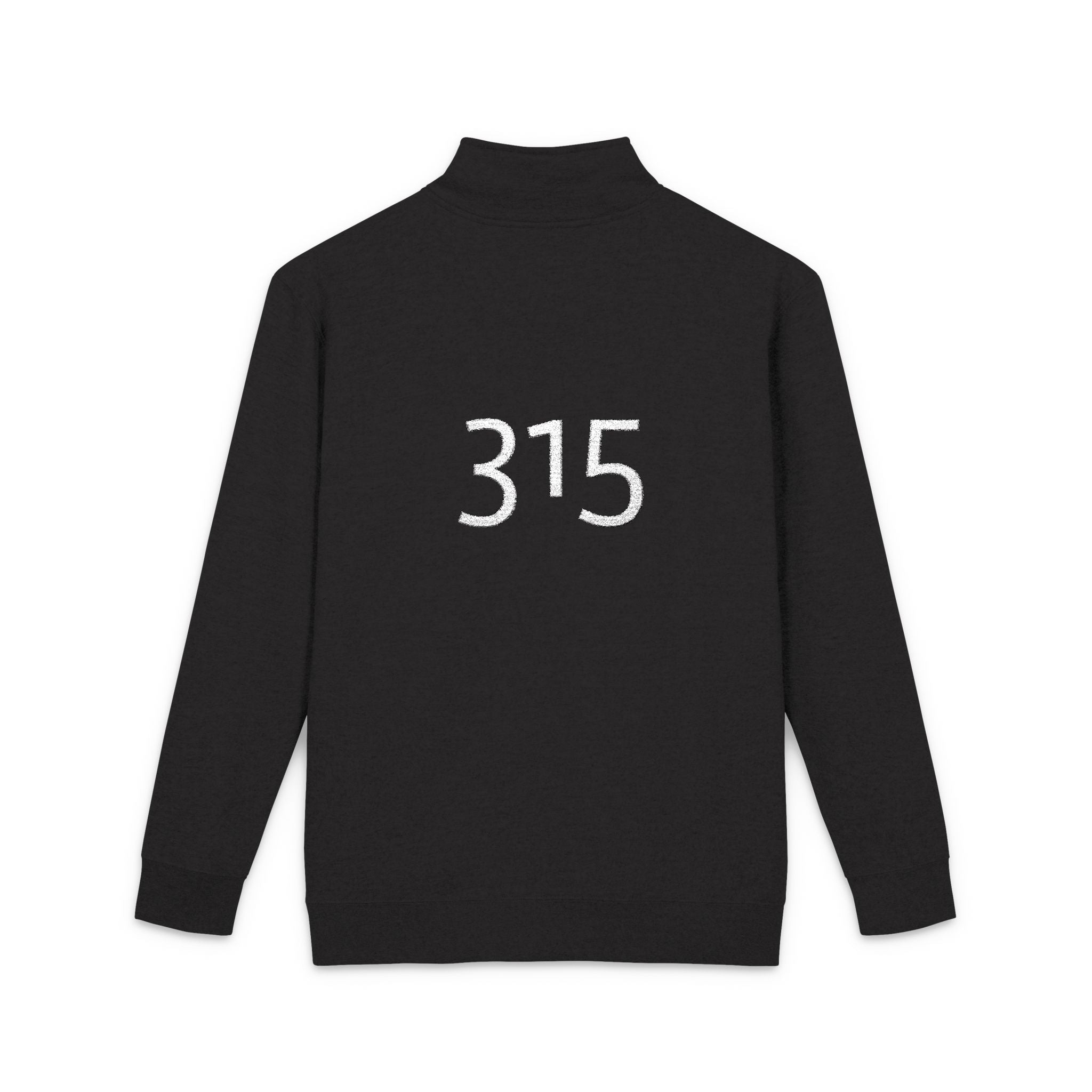 Multi Color Embroidered Unisex Fleece Pullover - Cozy & Stylish Casual Wear