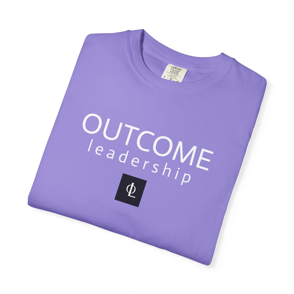 Multi Color - Outcome Leadership - Graphic T-Shirt