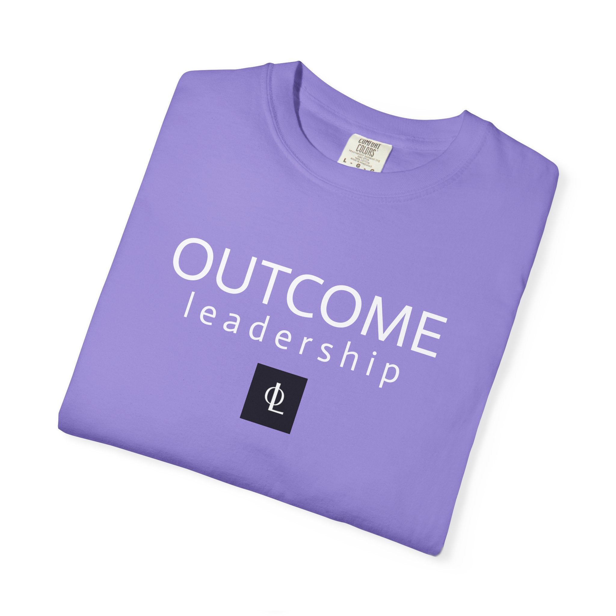 Multi Color - Outcome Leadership - Graphic T-Shirt
