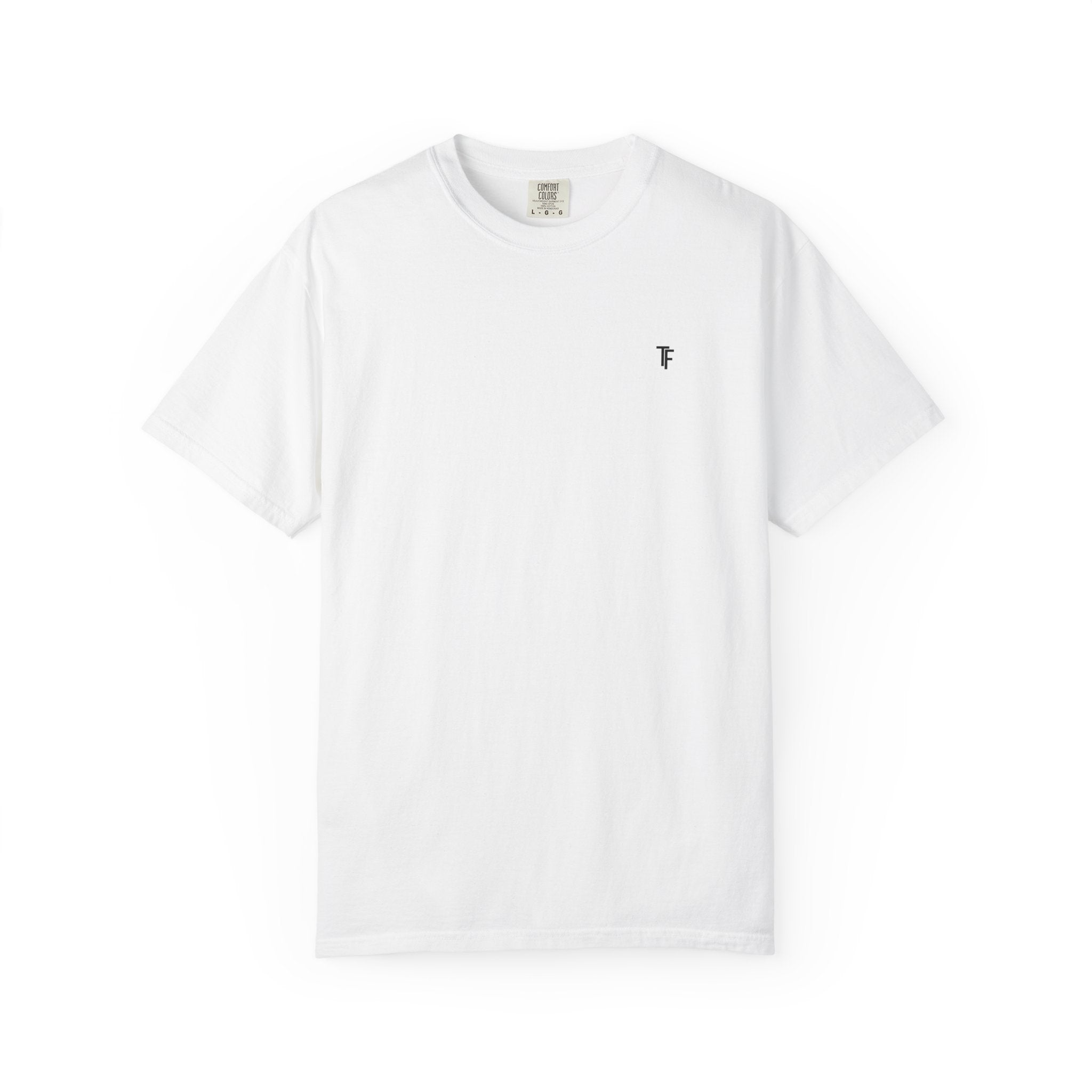 1 - Multi Colors TF Basic Graphic T-Shirt