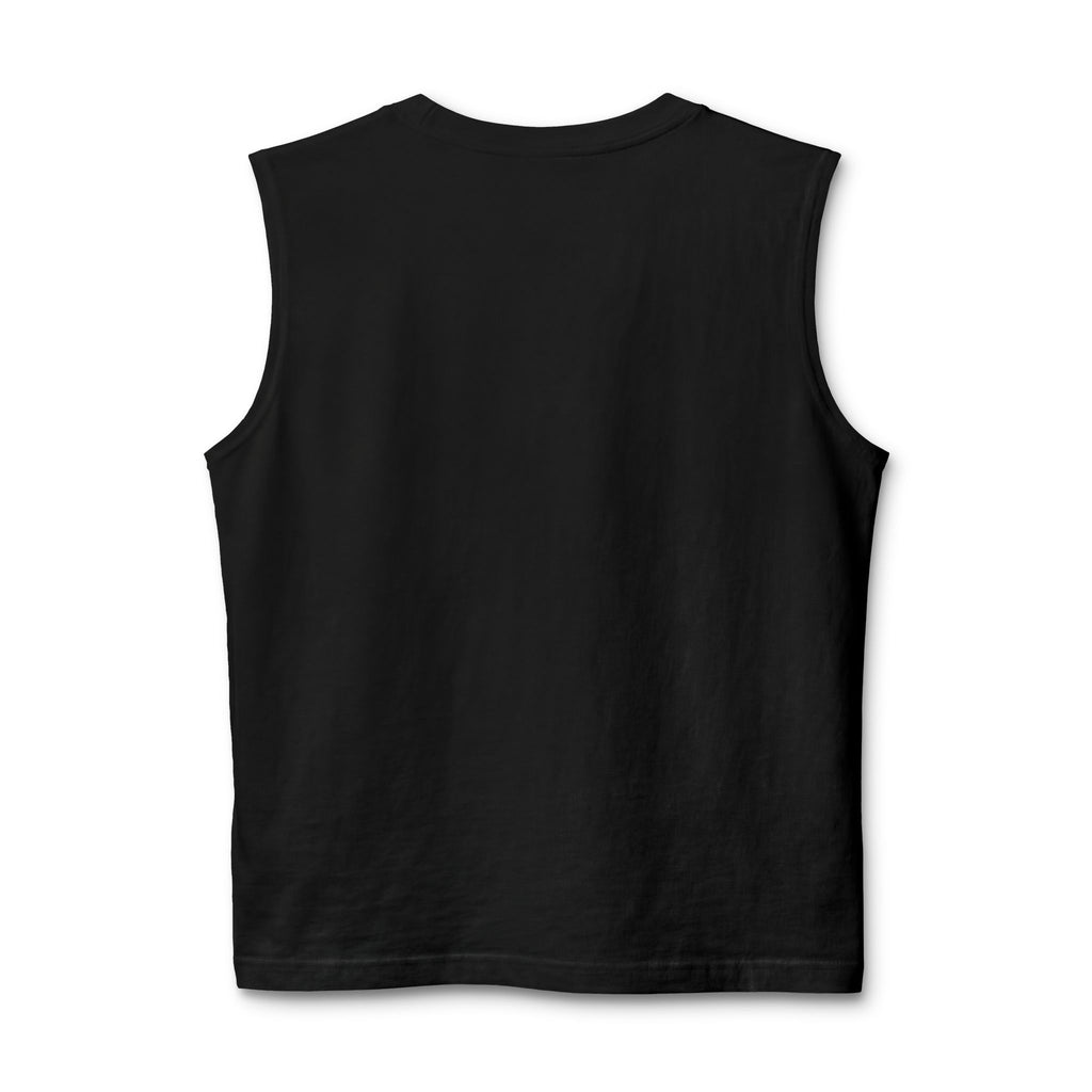1131 - Muscle Tank — 'the 315' Minimalist Fitness Graphic Tank Top