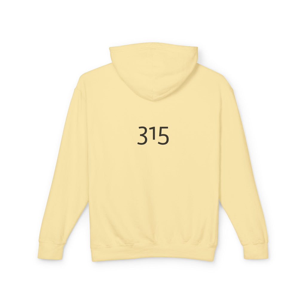 16 - Got Hope? Hoodie — Comfort Colors Minimalist Inspirational Pullover