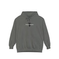 16 - Embroidered Comfort Colors Hoodie Pullover
